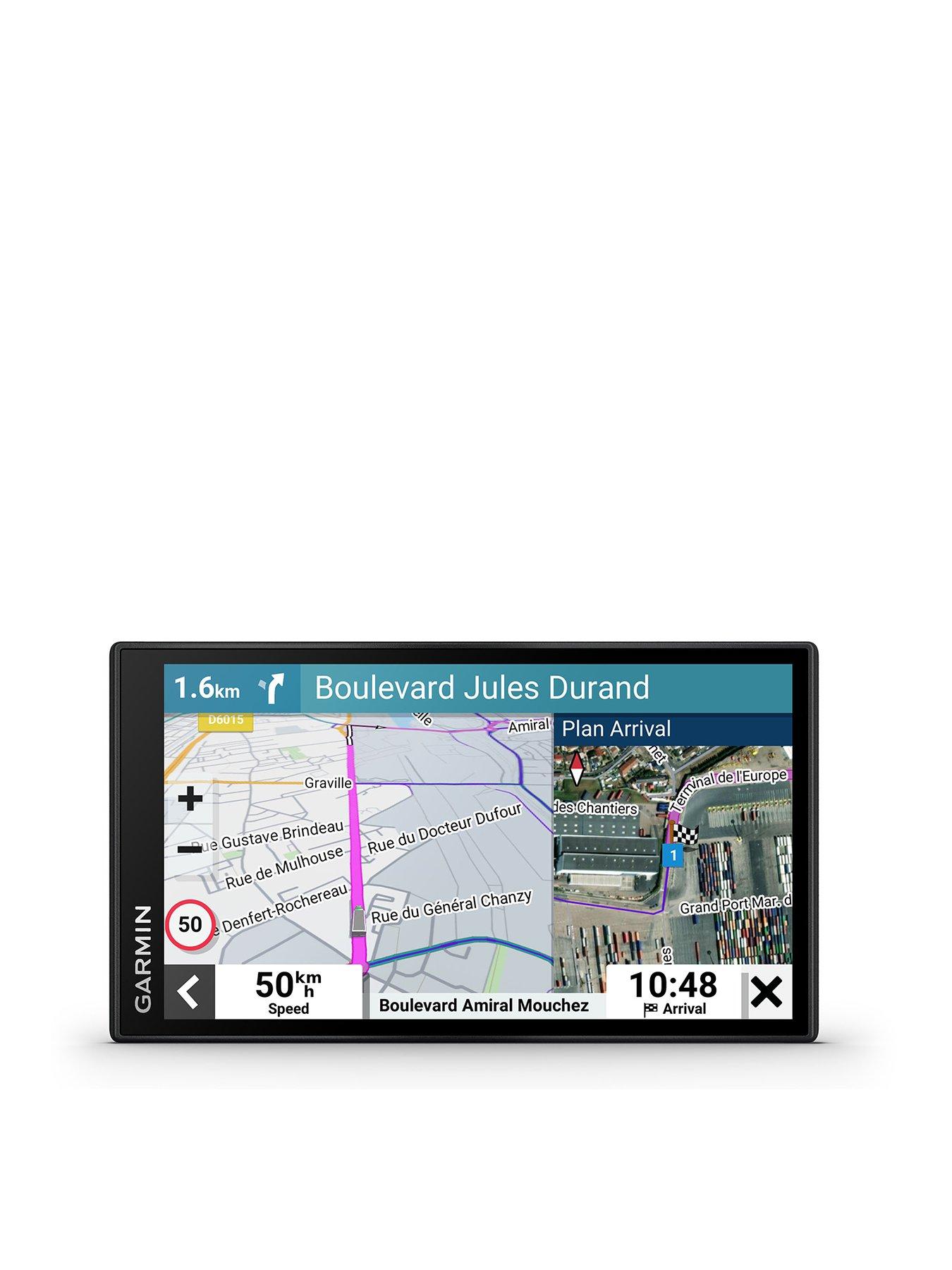 undefined Dezl LGV610 Sat Nav with 6-inch Touchscreen