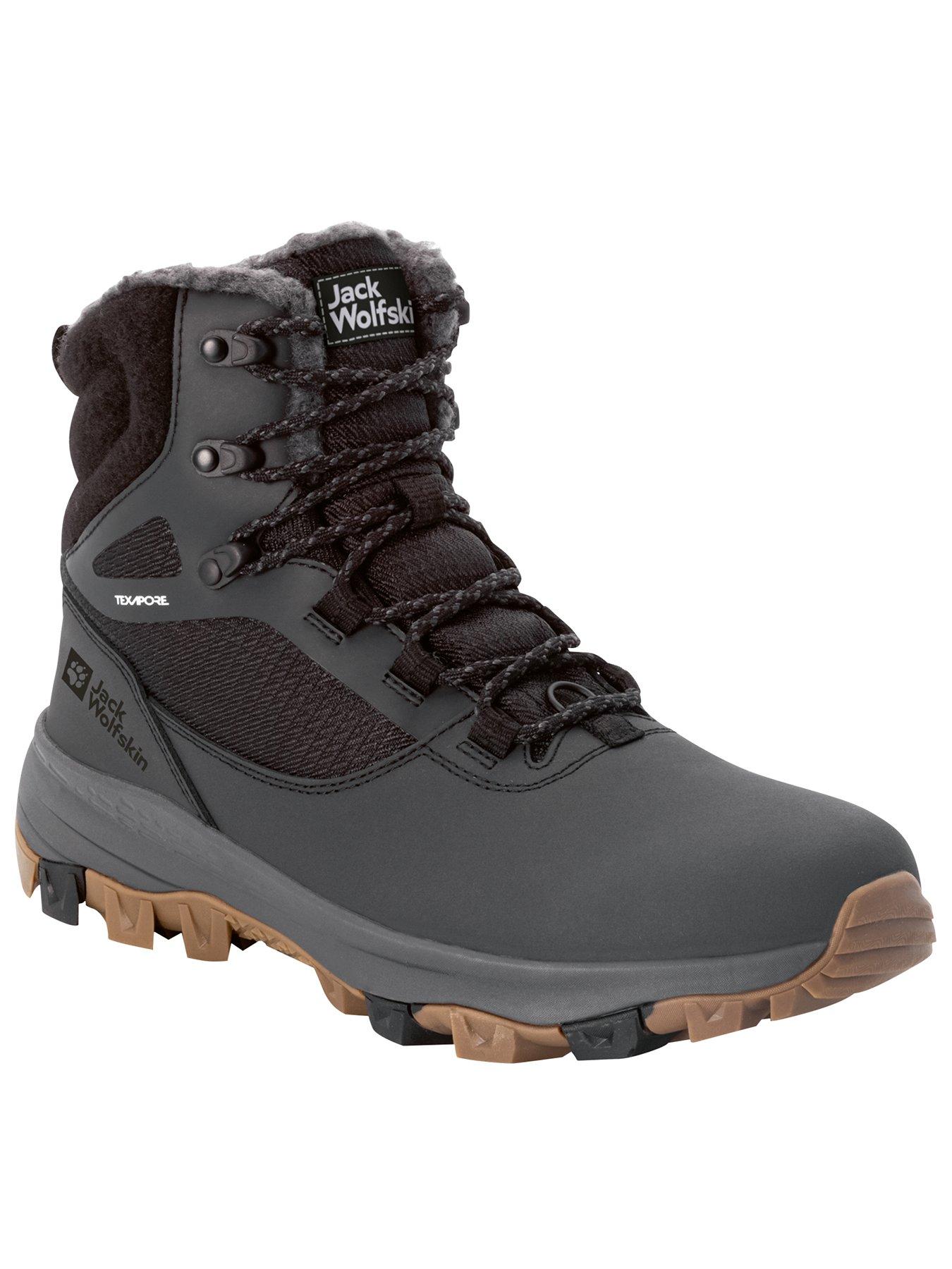 Jack wolfskin boots uk 2025