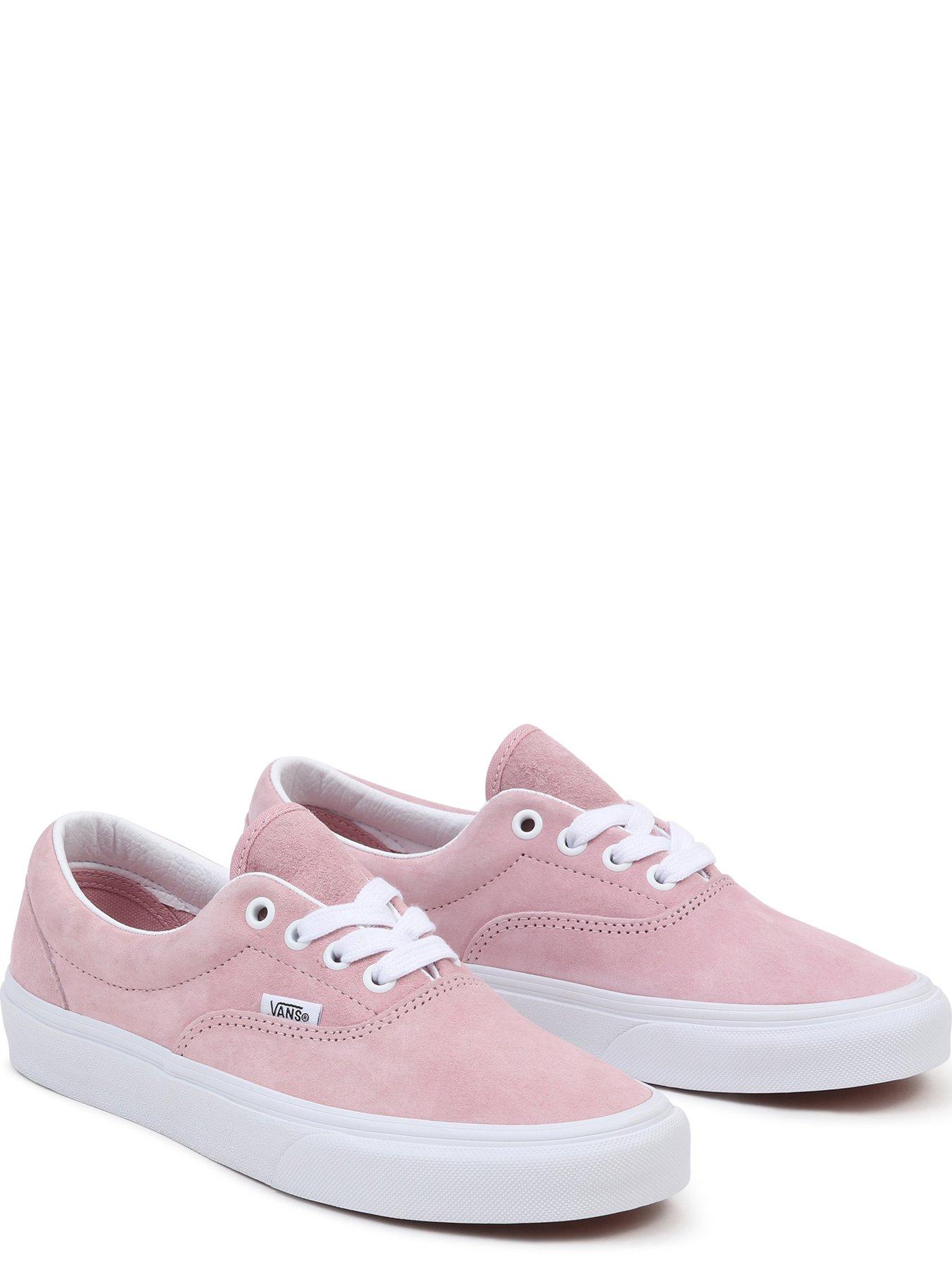 Pink vans very 2025