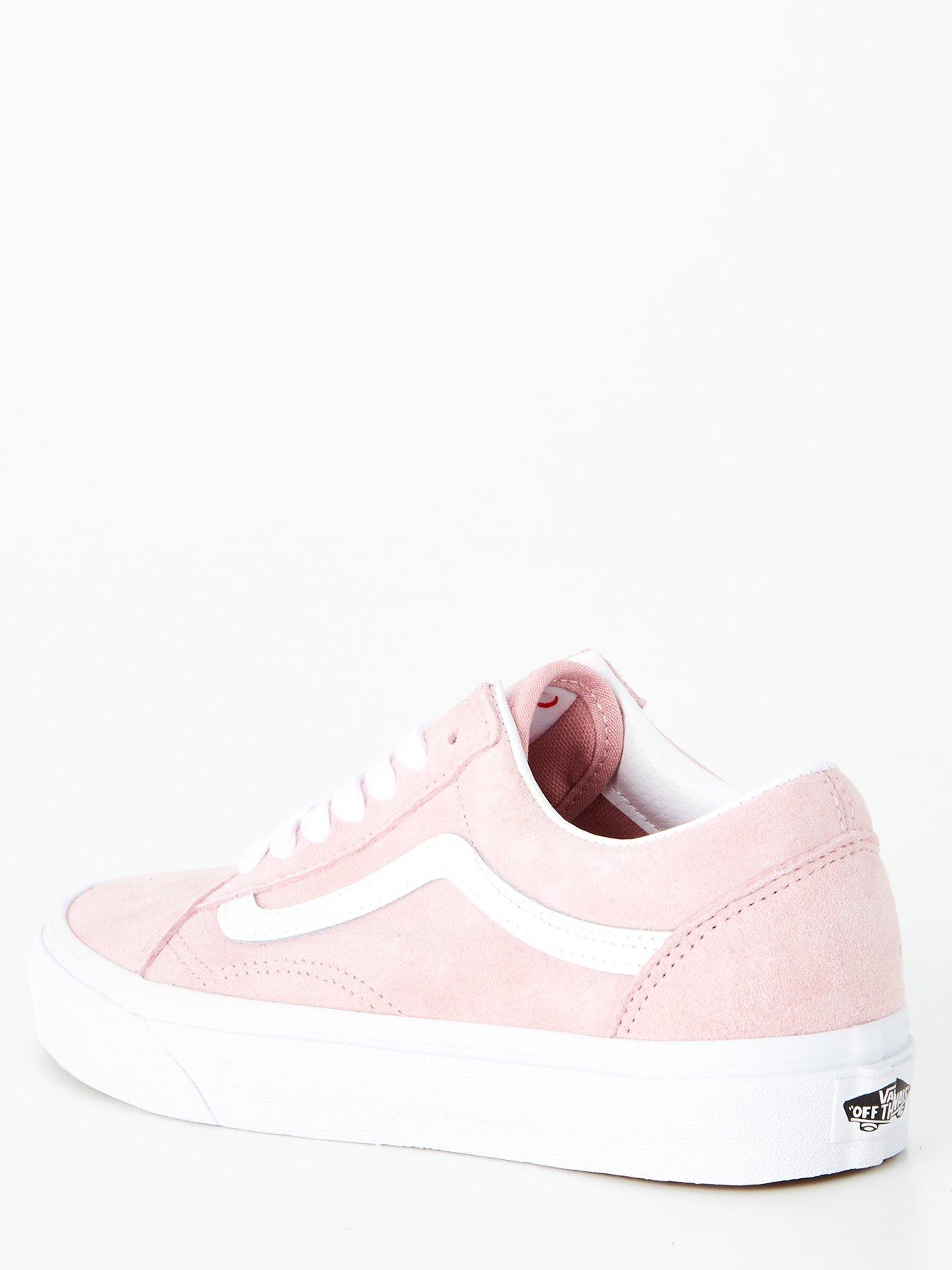 Vans roze kind sale