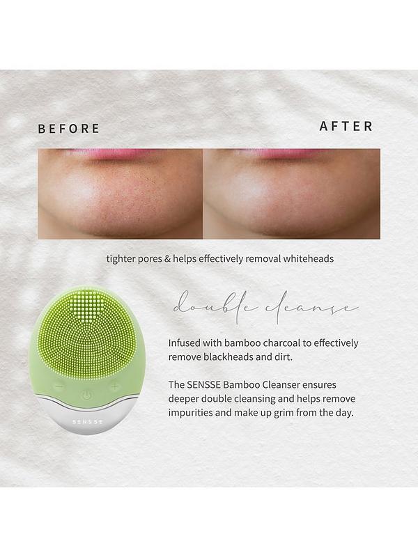 Image 4 of 5 of Sensse Bamboo Cleanser - Green
