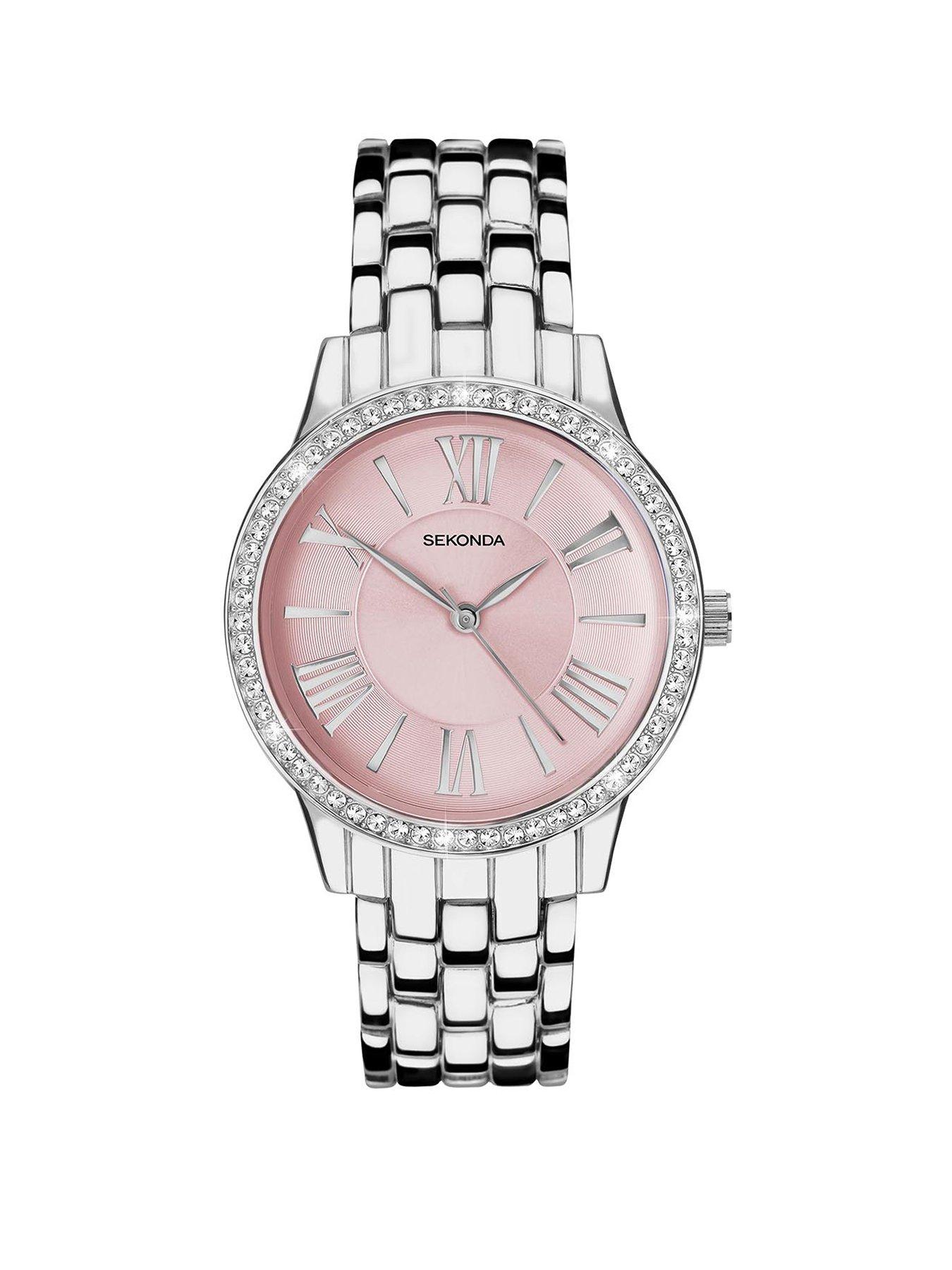 undefined Stainless Steel Ladies Watch