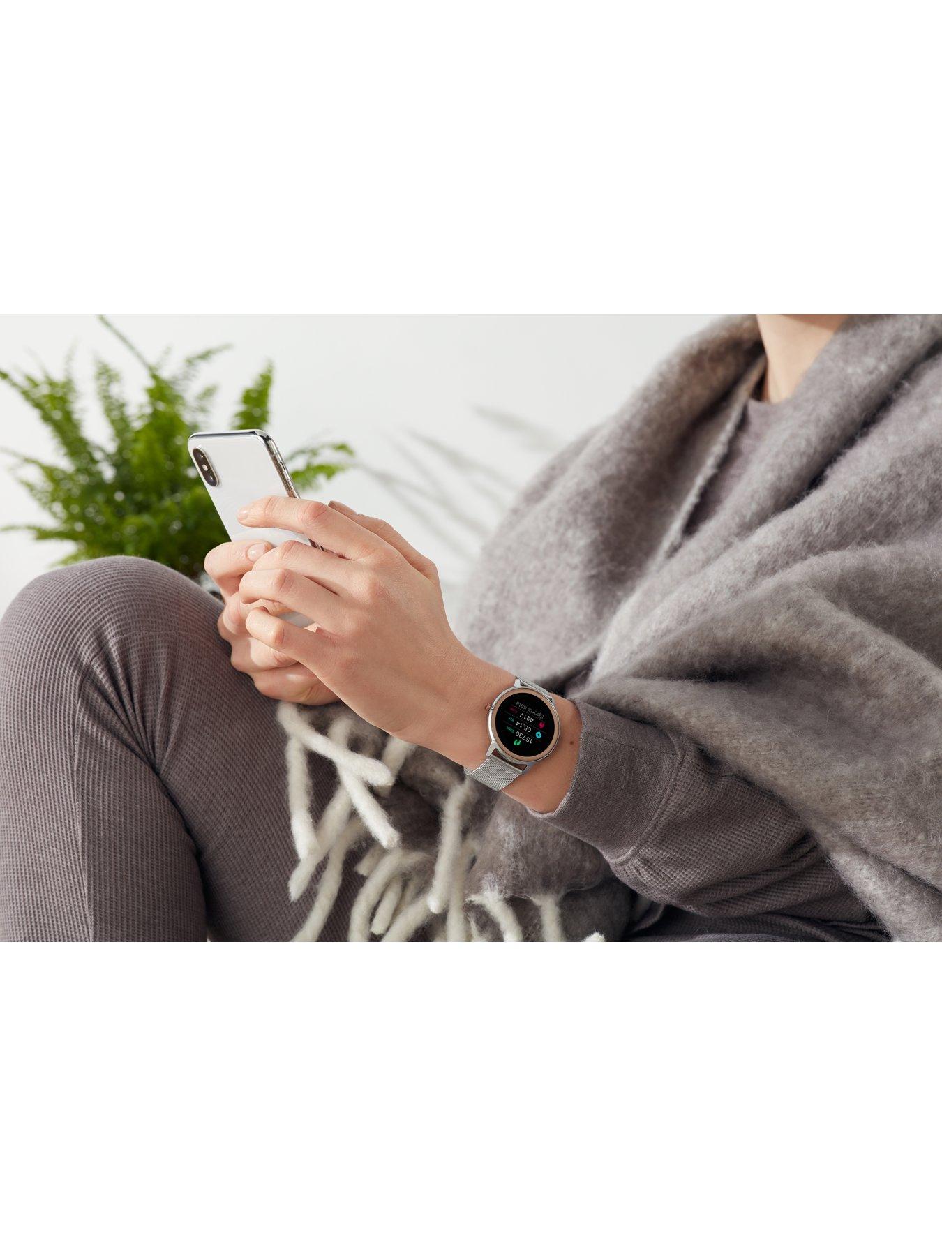 Smartwatches ladies best sale