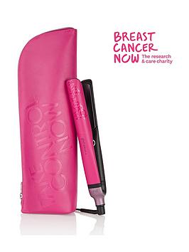 Ghd Platinum+ Limited Edition - Hair Straightener In Orchid Pink