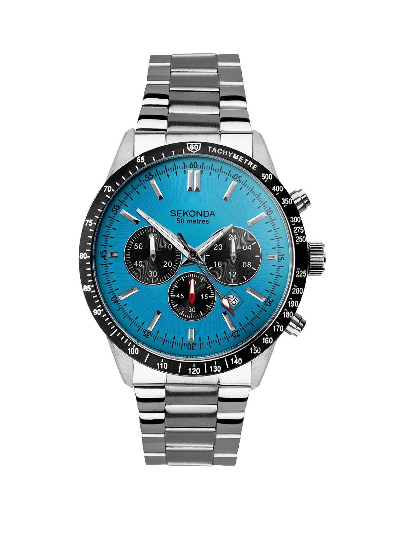 Sekonda chronograph hotsell