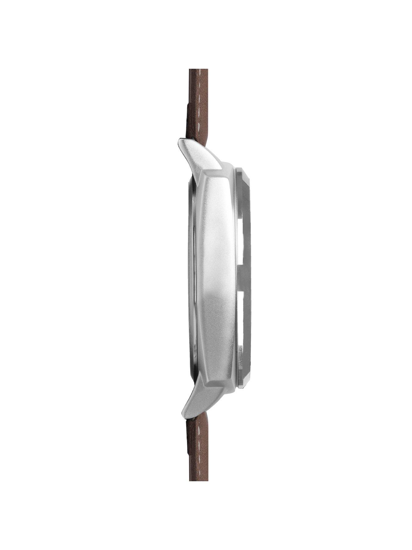 Image 5 of 7 of Sekonda Airborne Leather Mens Watch