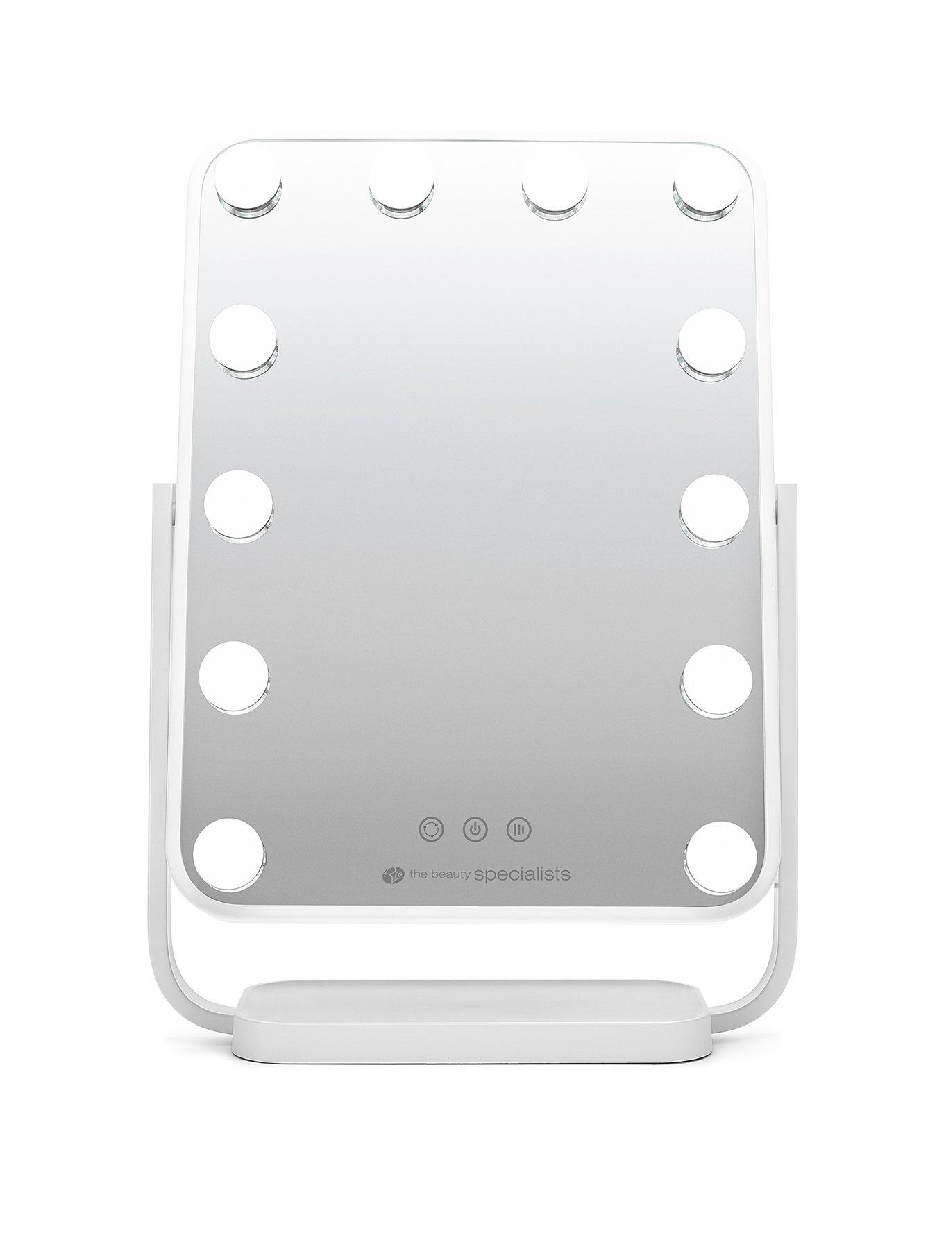 Rio Hollywood Glamour Dressing Table Mirror
