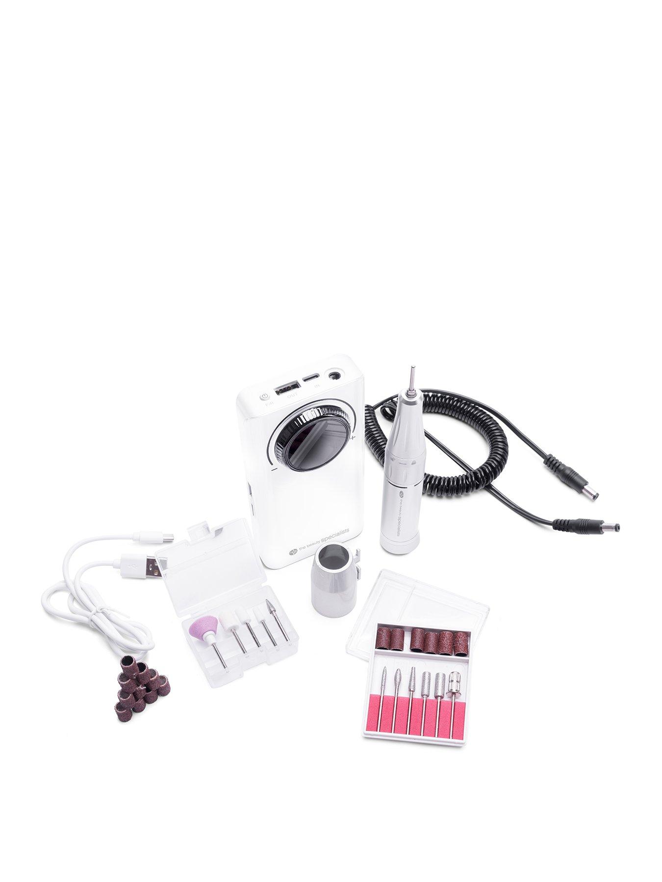 Rio Professional Electric Nail File With Portable Wearer Controller