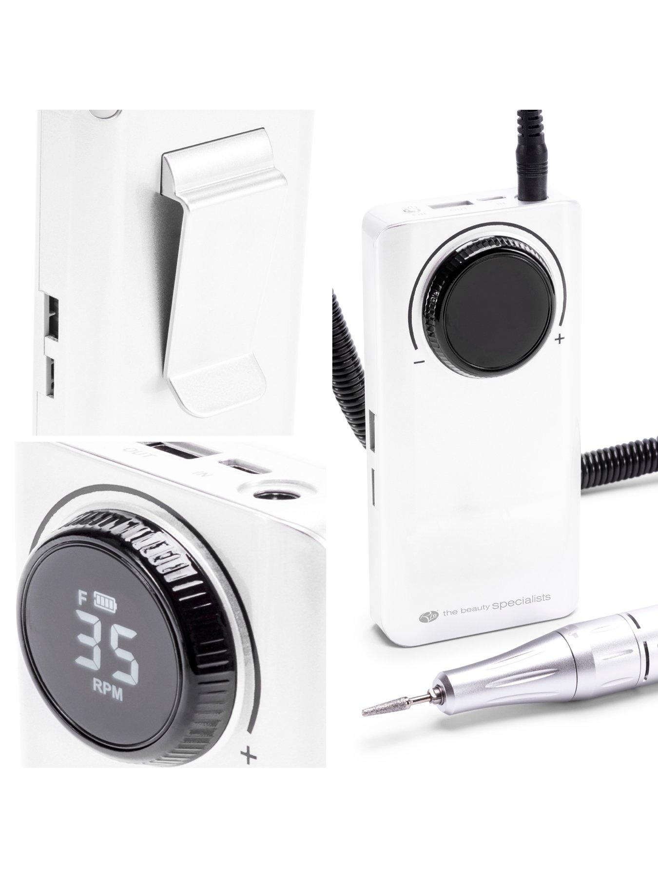 Rio Professional Electric Nail File With Portable Wearer Controller