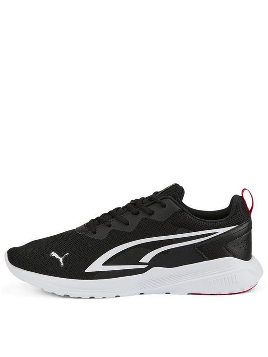 Puma All-day Active - Black/White | very.co.uk