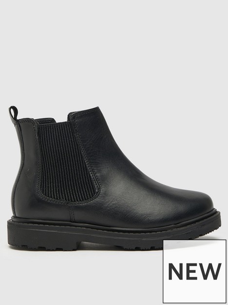 schuh-clever-leather-chelsea-boot