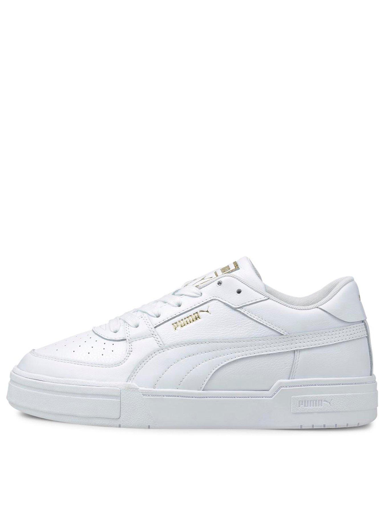 Puma california sale white