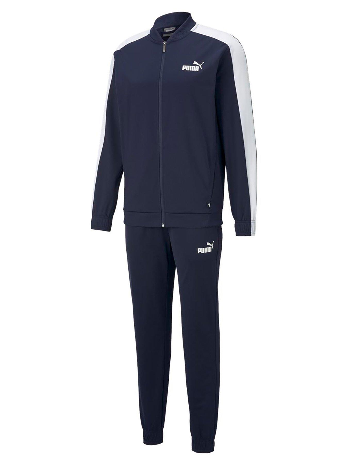 Plus size sale puma tracksuit