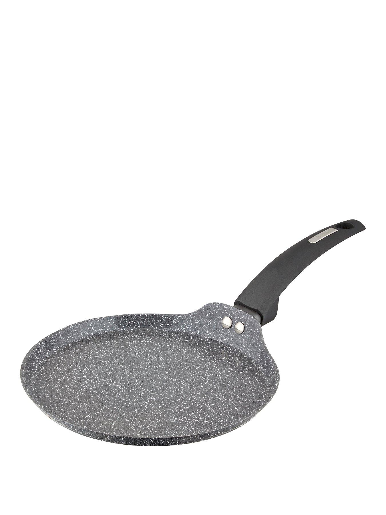Product photograph of Tower Cerastone Pancake Crepe Pan from very.co.uk