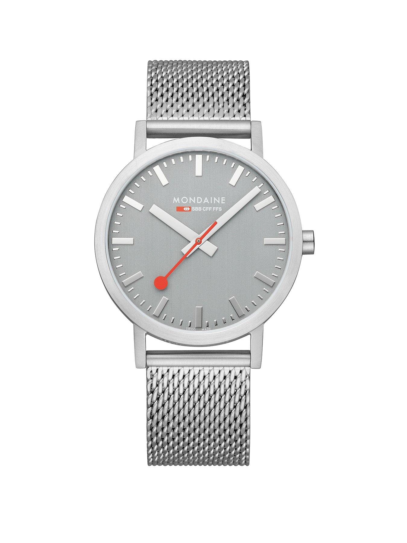 Mondaine 40mm best sale