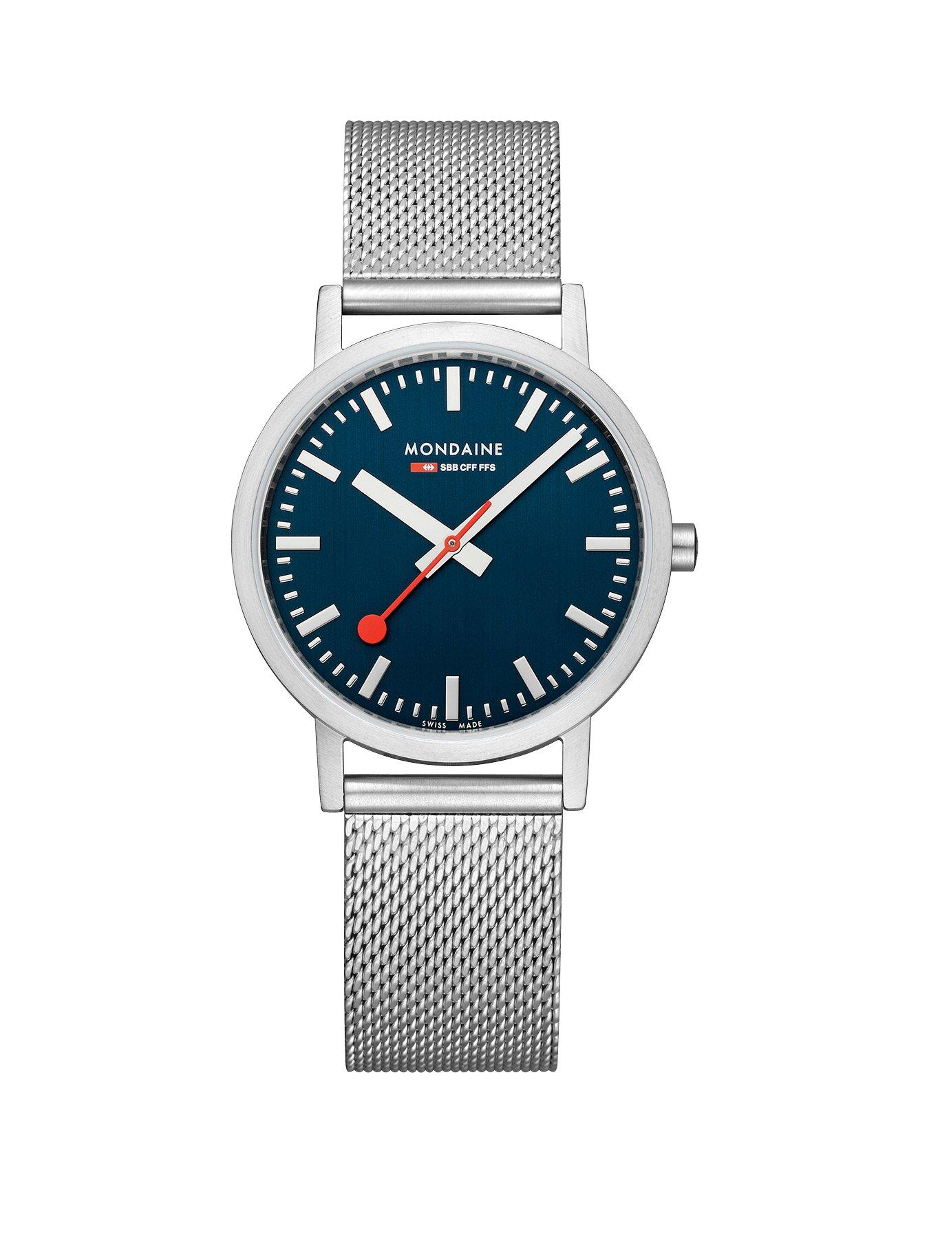 mondaine-classic-36-mm-stainless-steel-unisex-watch