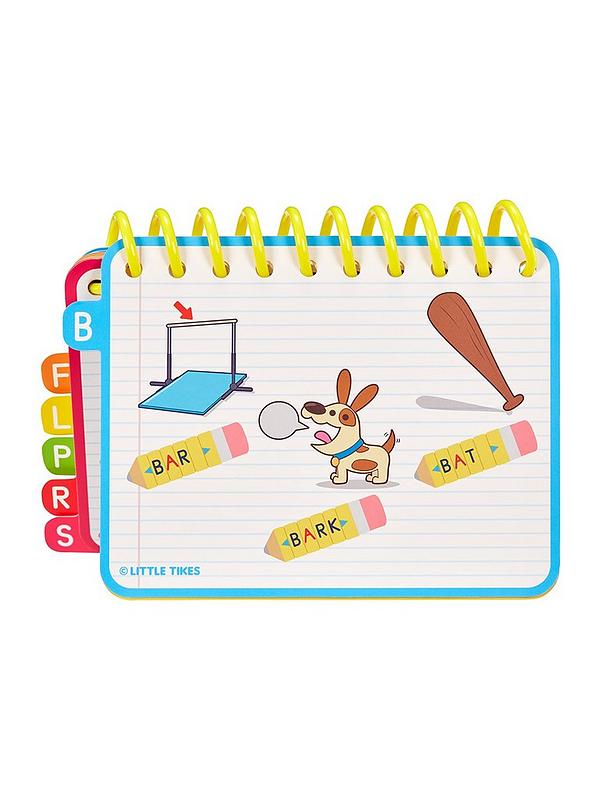 Image 7 of 7 of Little Tikes 100 Words Spell &amp; Spin Pencil