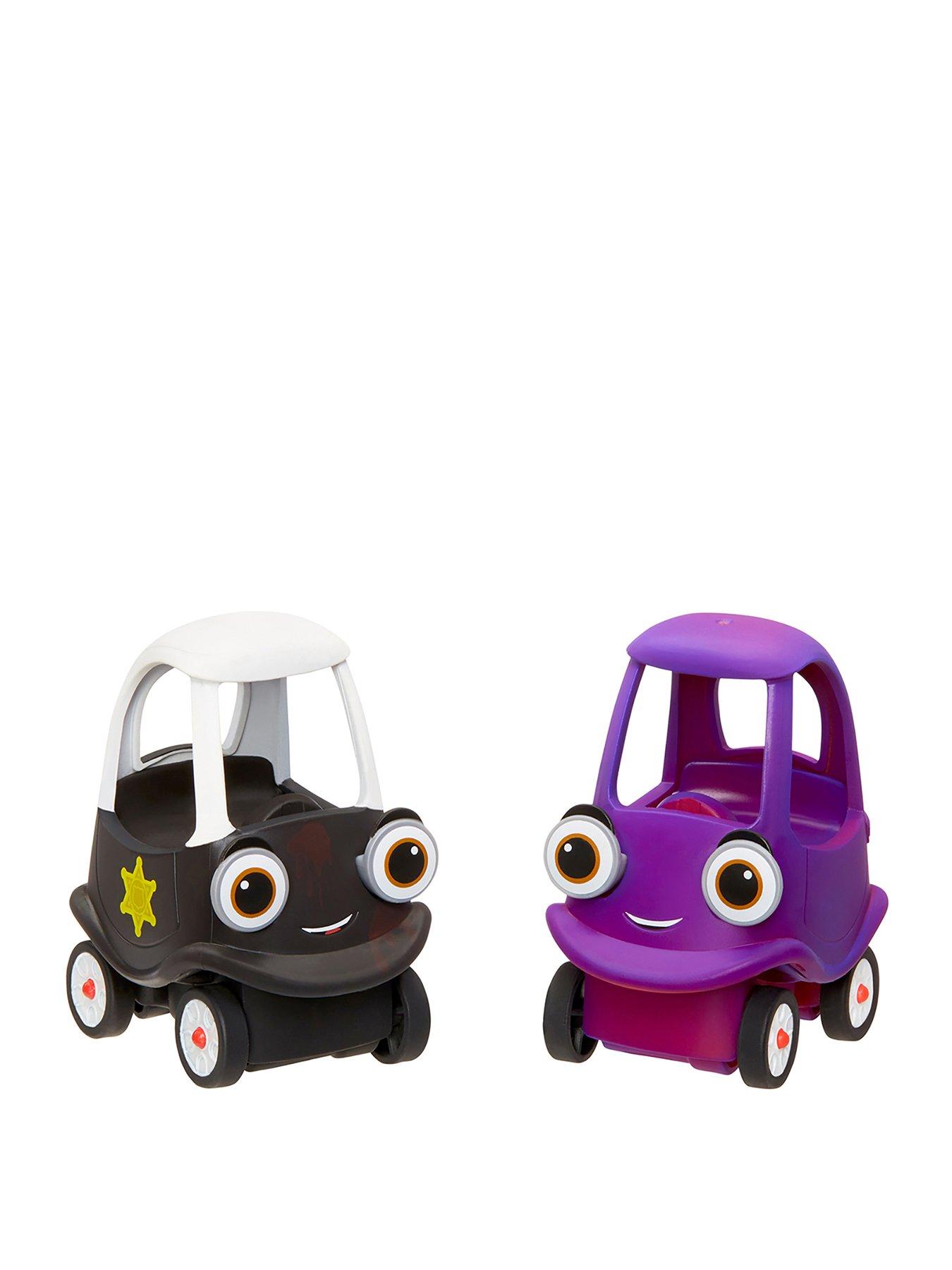 Little Tikes Let s Go Cozy Coupe 2pk Color Change Vehicles Very