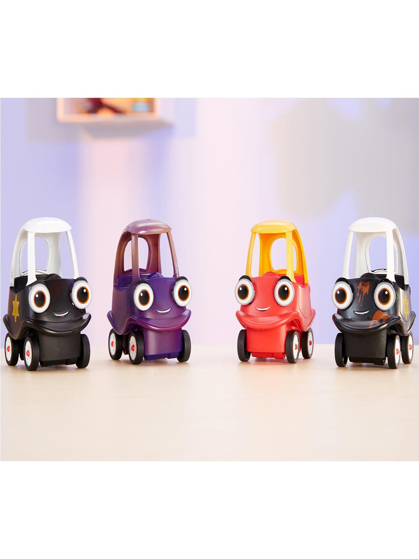 Little Tikes Let s Go Cozy Coupe 2pk Color Change Vehicles Very