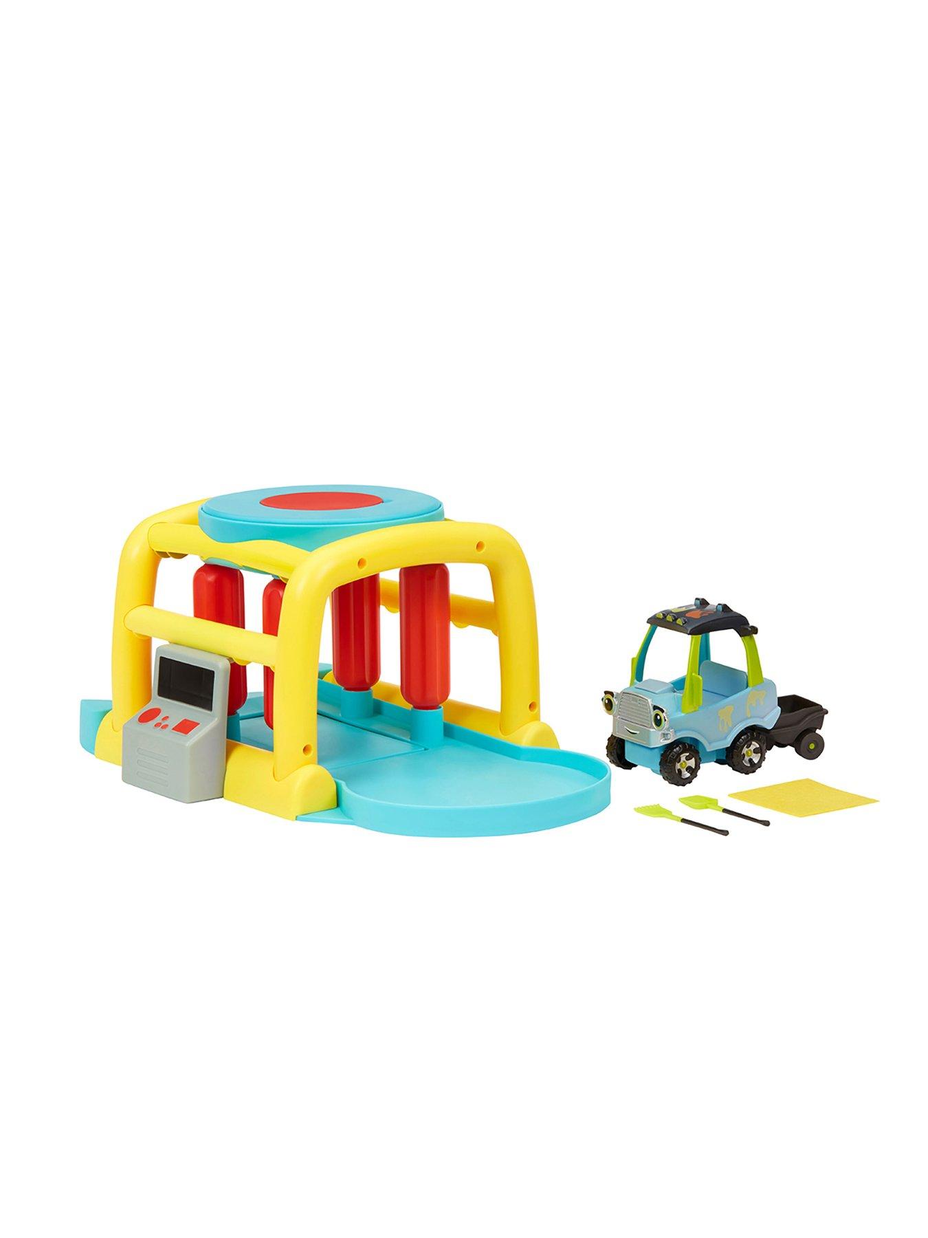 Fisher price deals car wash