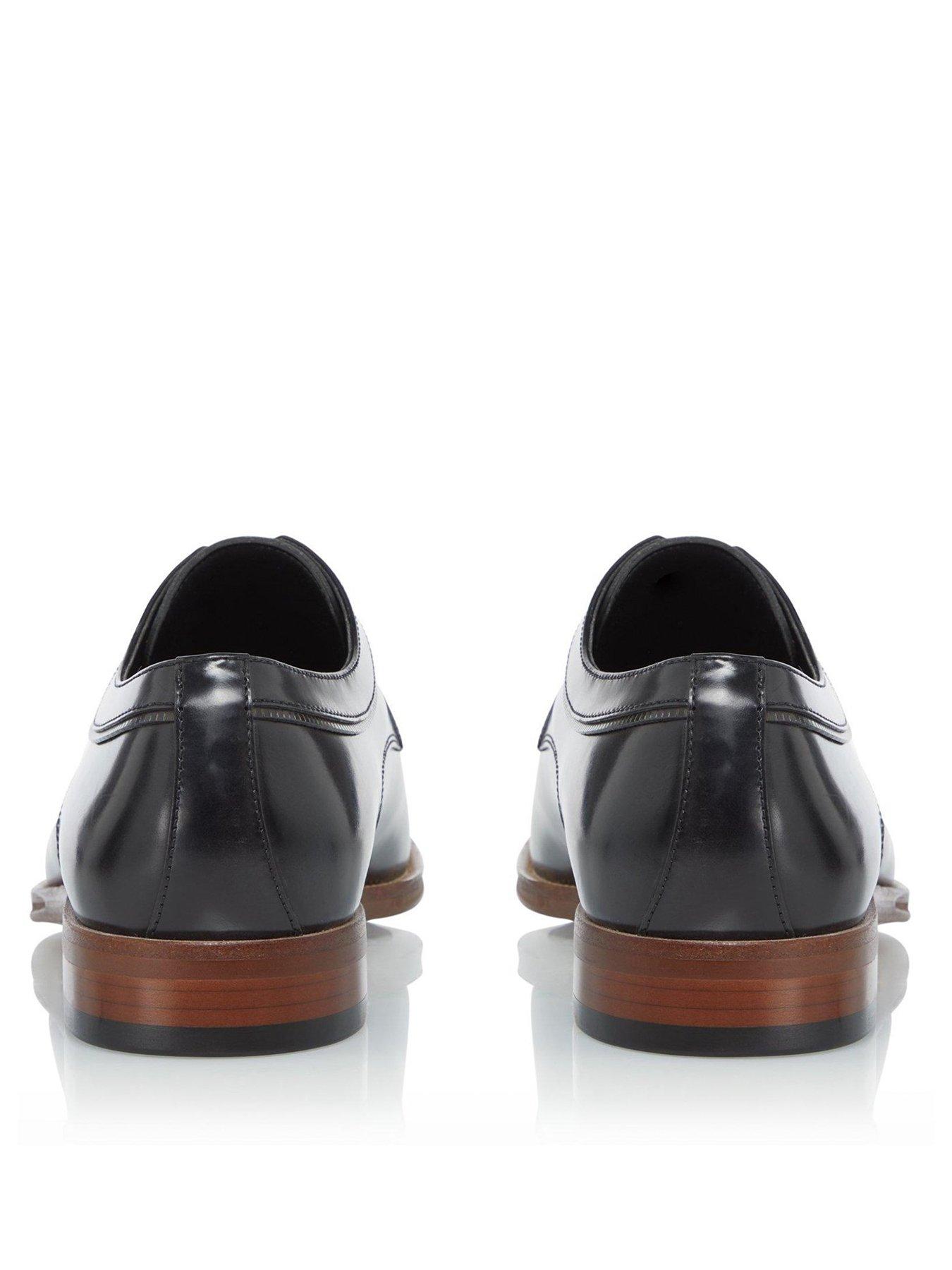 Image 2 of 5 of Dune London Sparrows Formal Lace Up Shoe - Black