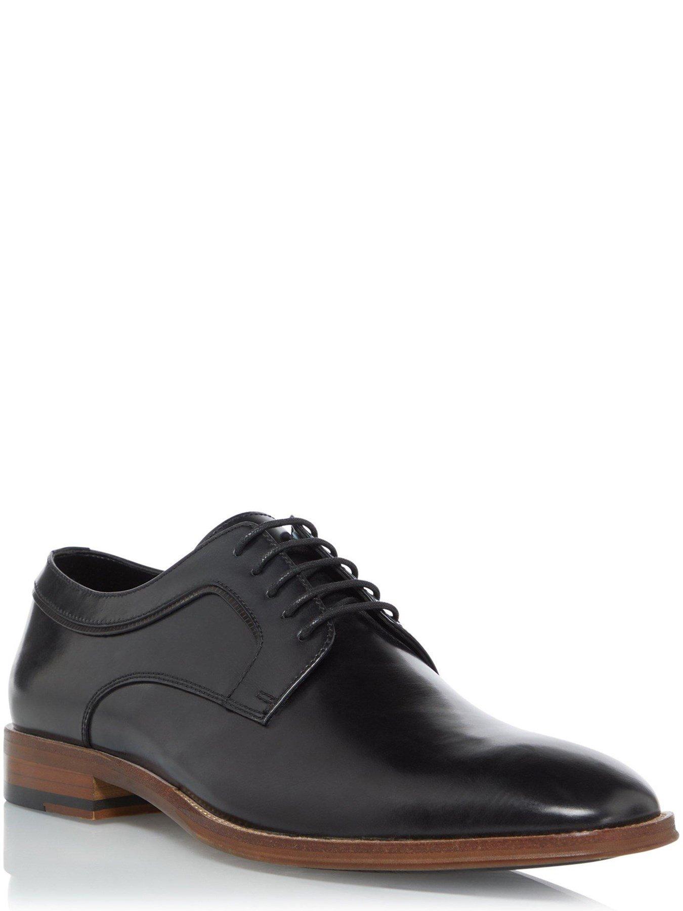 Image 3 of 5 of Dune London Sparrows Formal Lace Up Shoe - Black