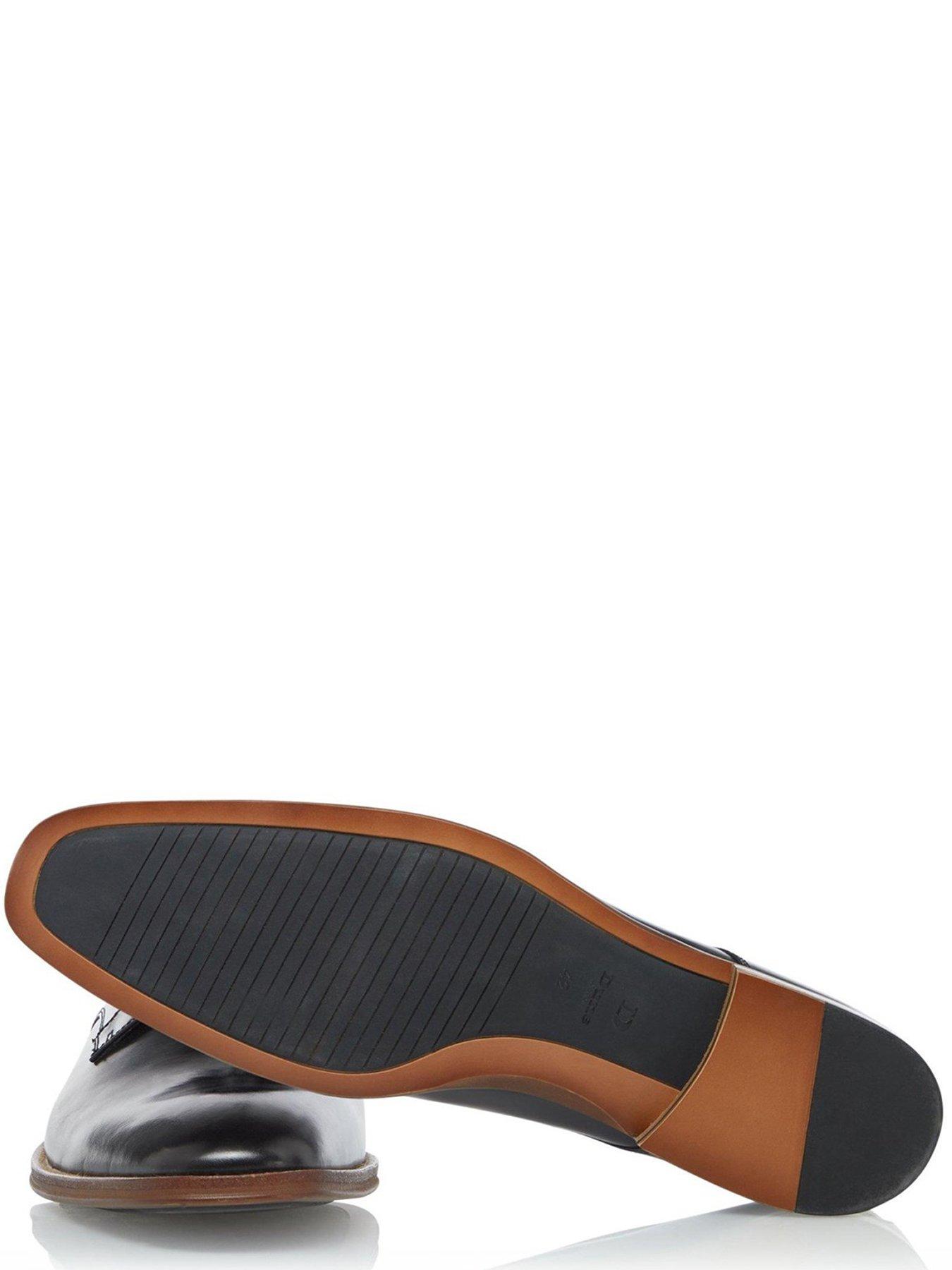 Image 5 of 5 of Dune London Sparrows Formal Lace Up Shoe - Black