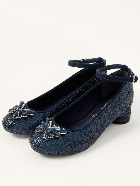 monsoon-girls-jewel-butterfly-heeled-shoes-navy