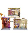 Image thumbnail 1 of 7 of Harry Potter Small Doll Diagon Alley Playset (Hermione And Fred)