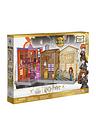 Image thumbnail 2 of 7 of Harry Potter Small Doll Diagon Alley Playset (Hermione And Fred)