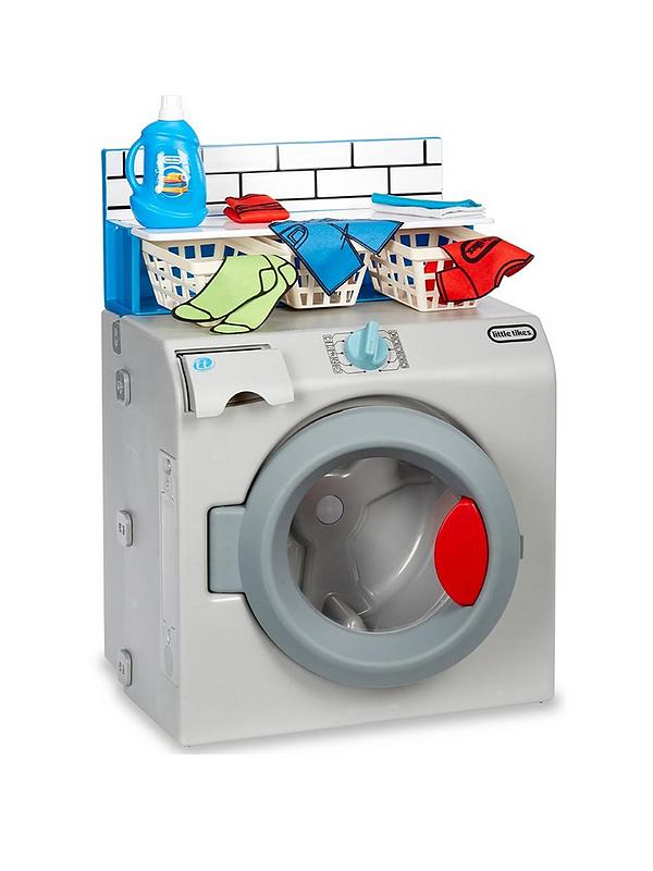 Image 1 of 6 of Little Tikes First Washer-Dryer