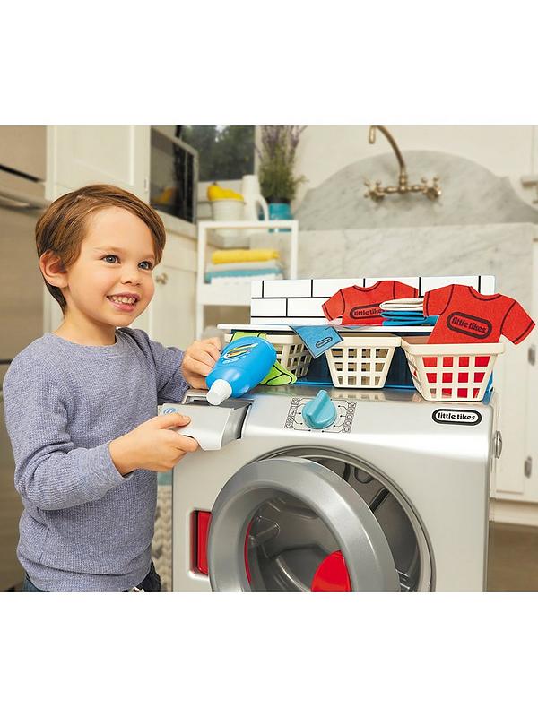 Image 2 of 6 of Little Tikes First Washer-Dryer