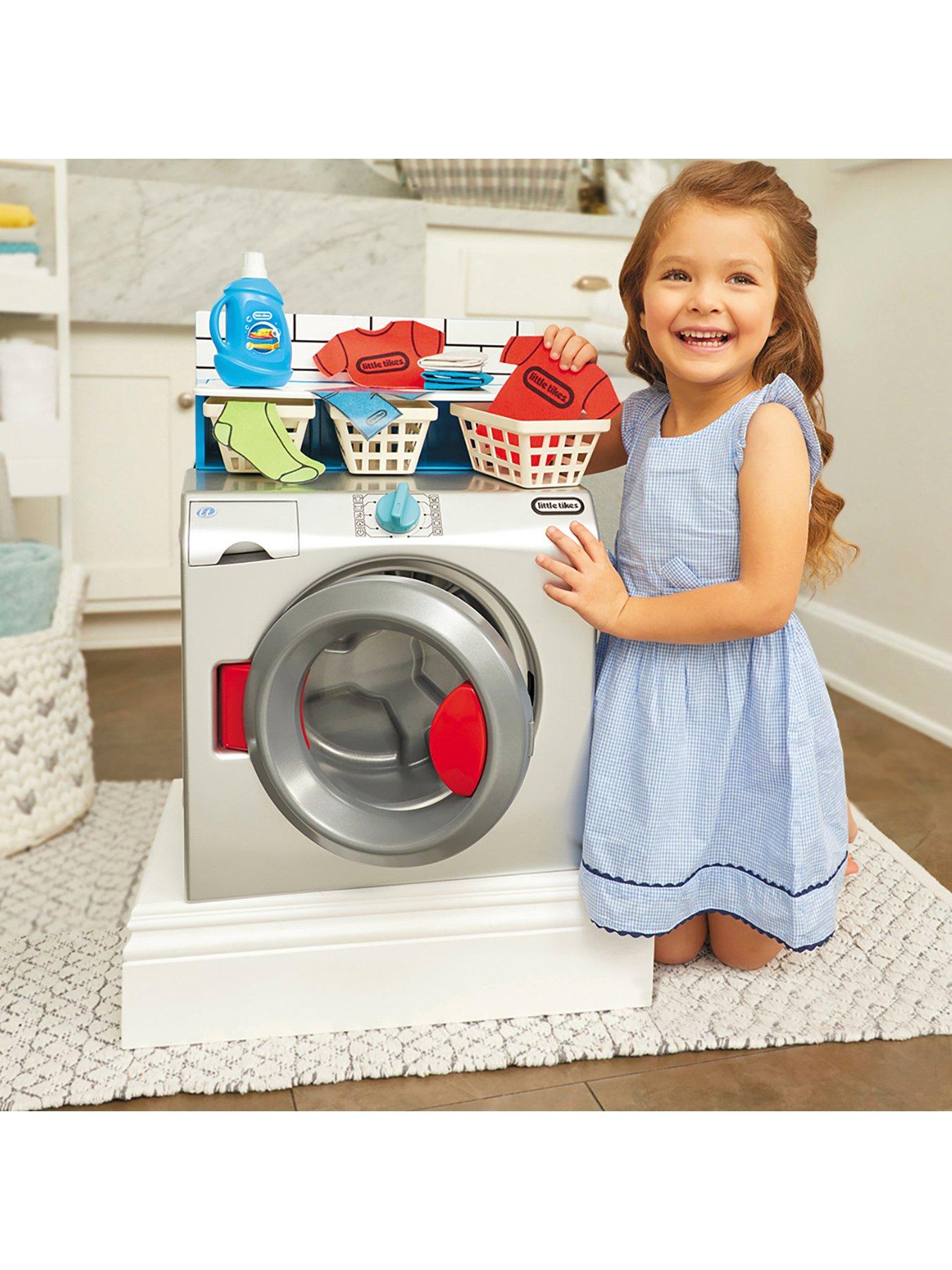 Little tikes washer and on sale dryer