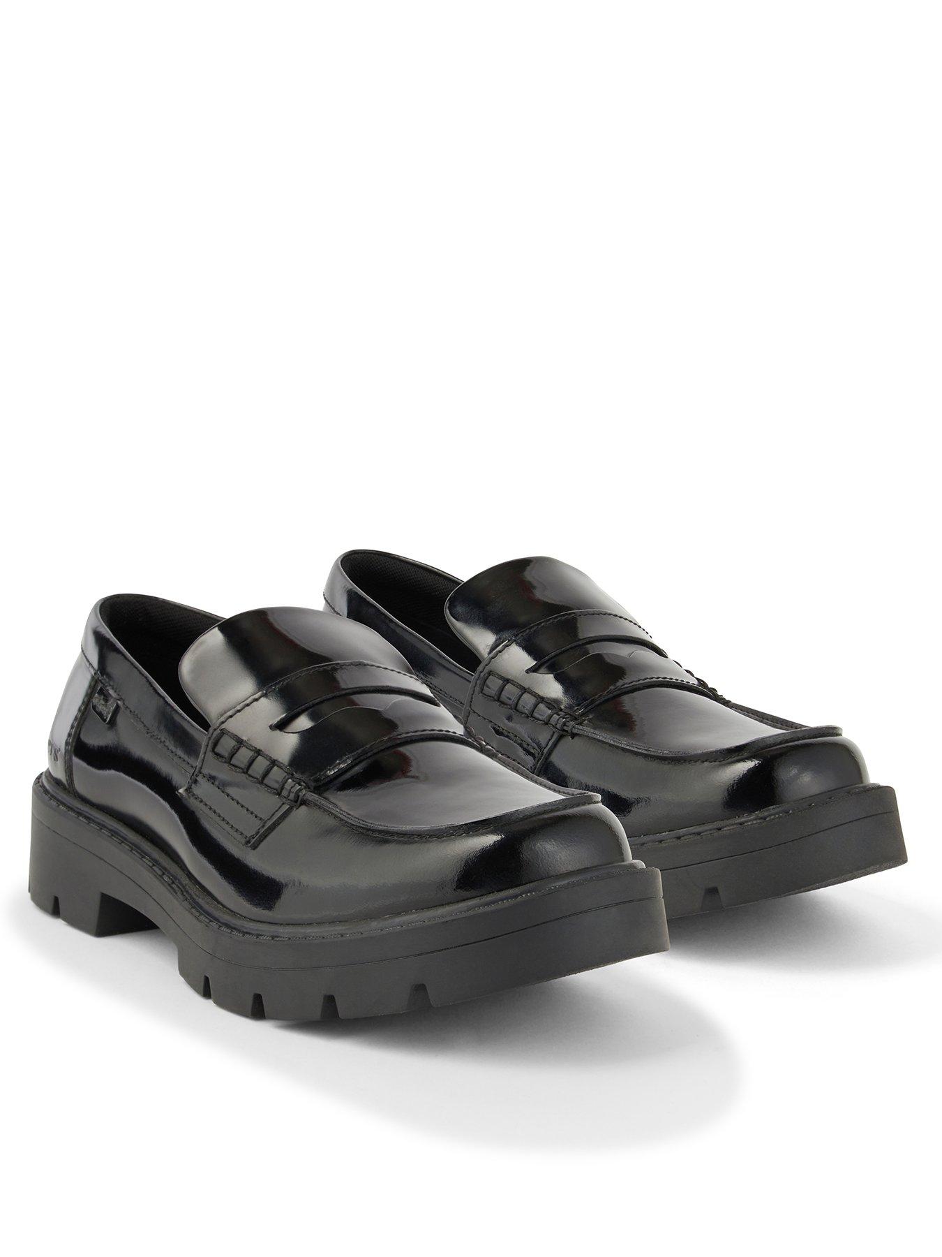 Kickers loafers on sale