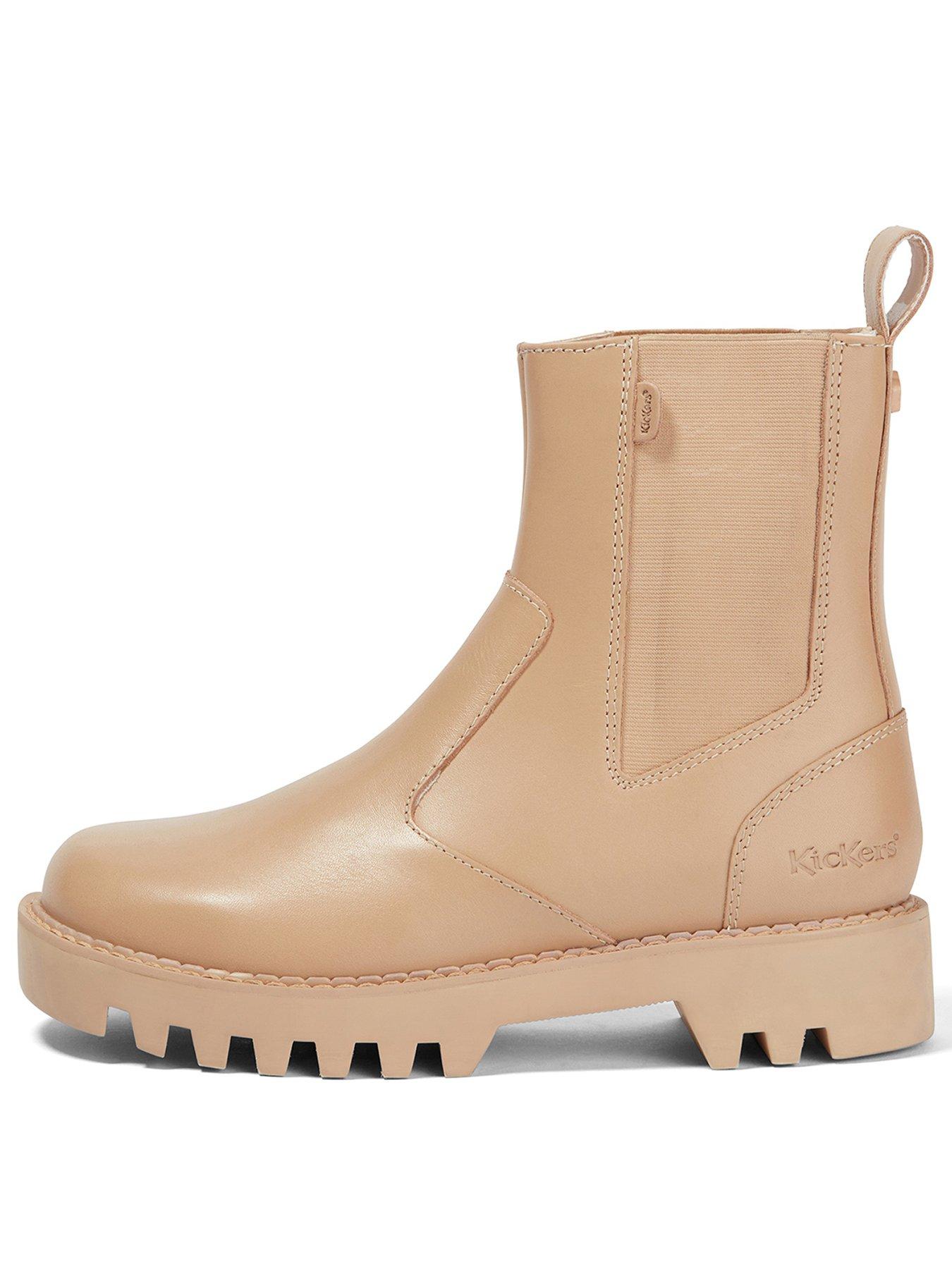 Kickers ankle boots outlet uk