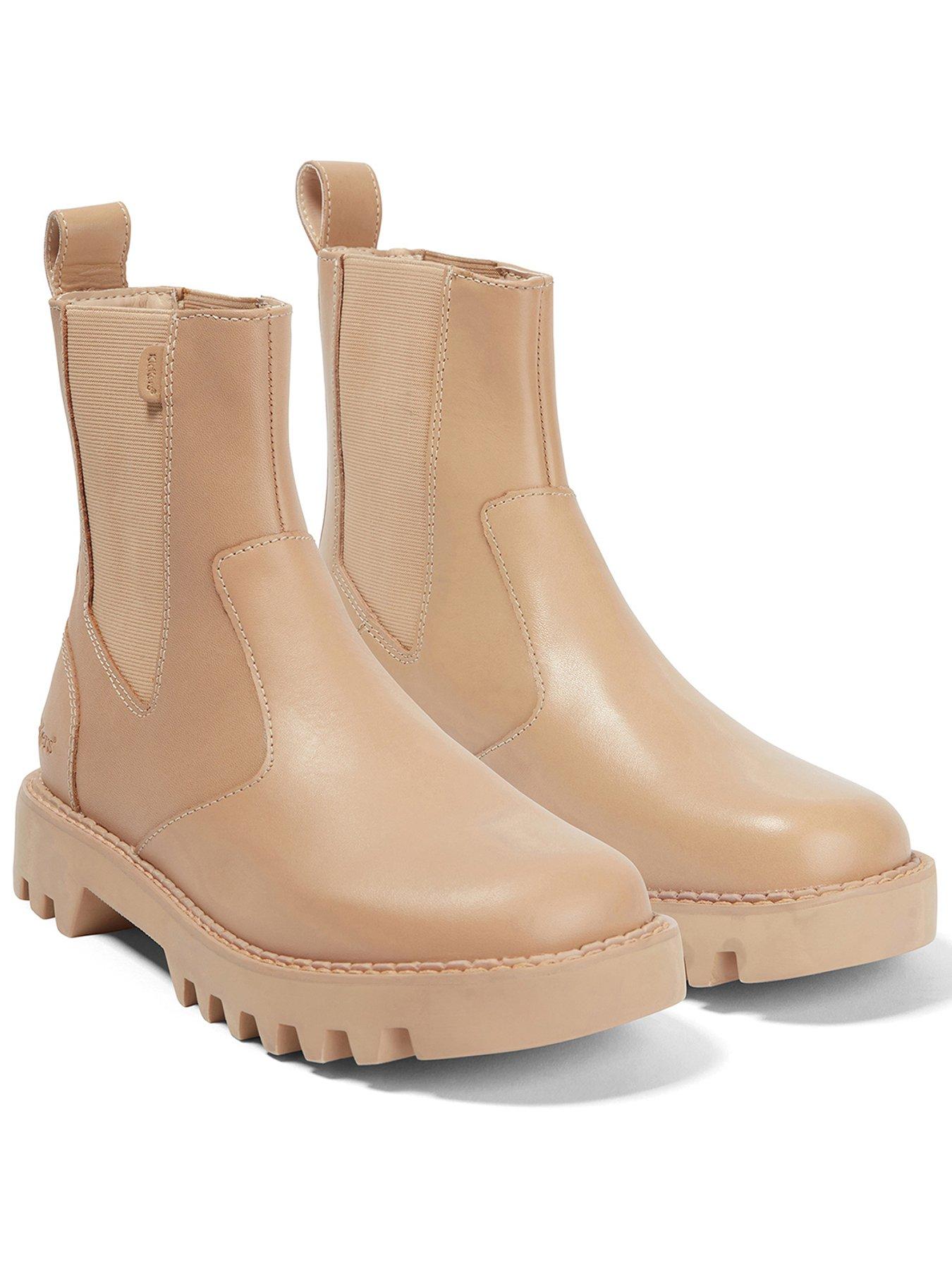 Kickers chelsea boots on sale womens