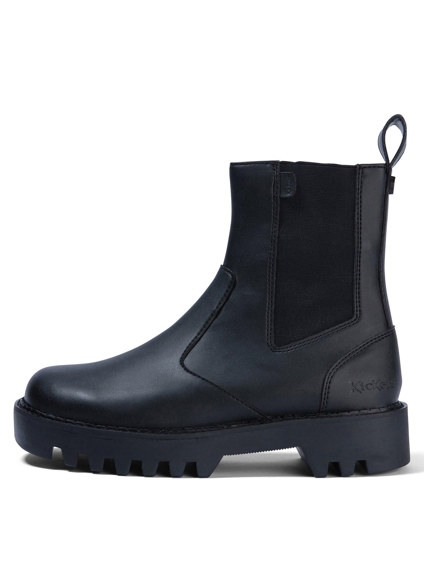 Kickers ankle sale boots uk