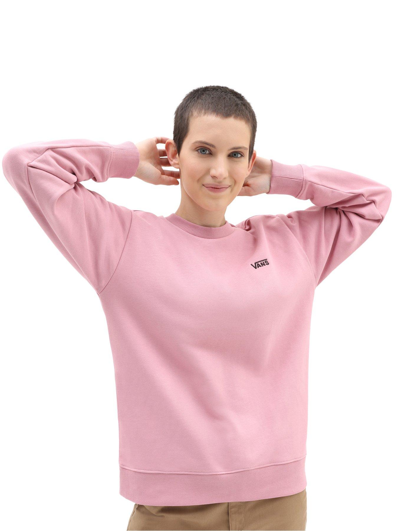 WOMEN FASHION Jumpers & Sweatshirts Hoodless discount 75% Pink XS Carhartt sweatshirt 