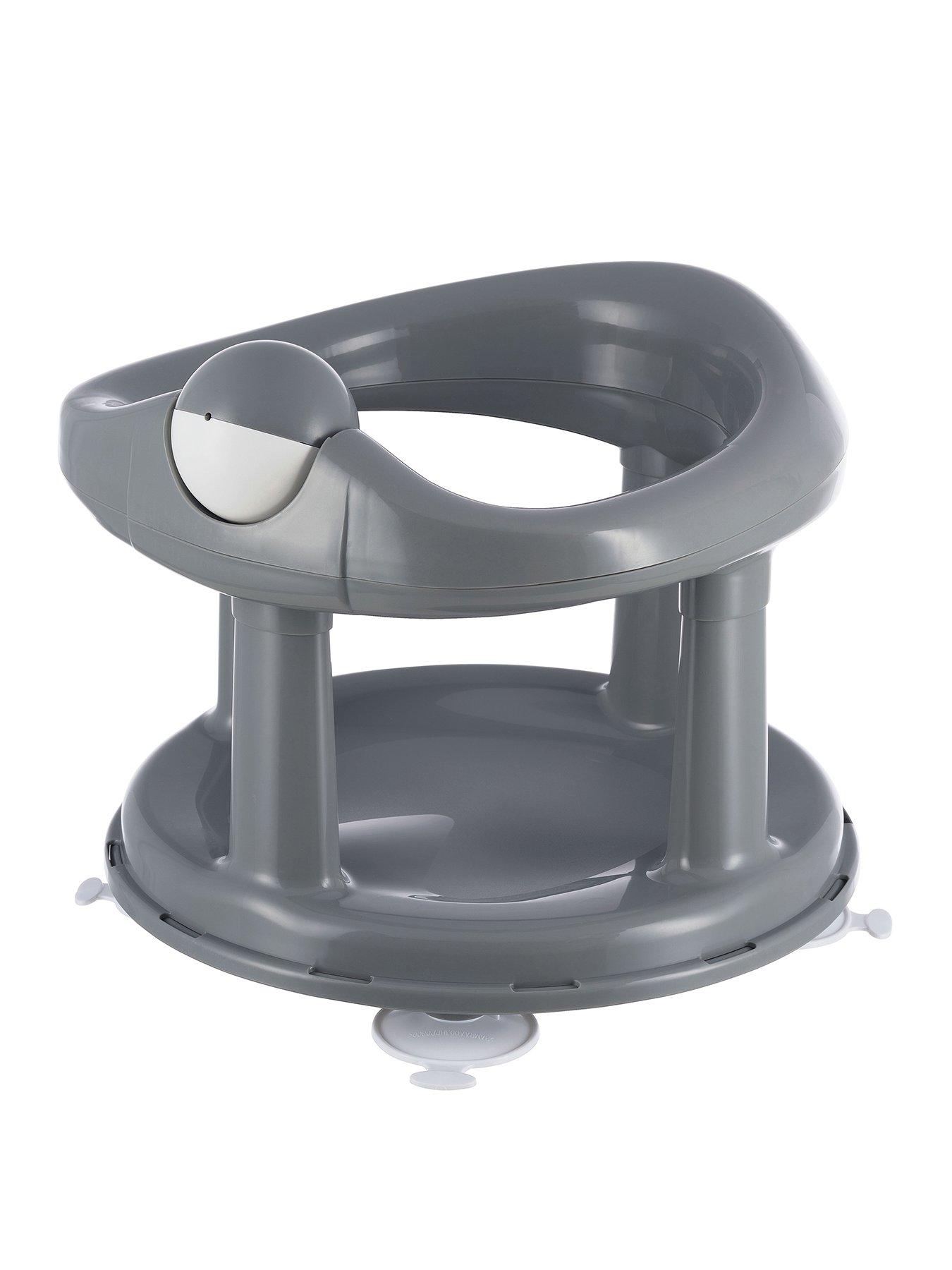 Baby bath store swivel chair