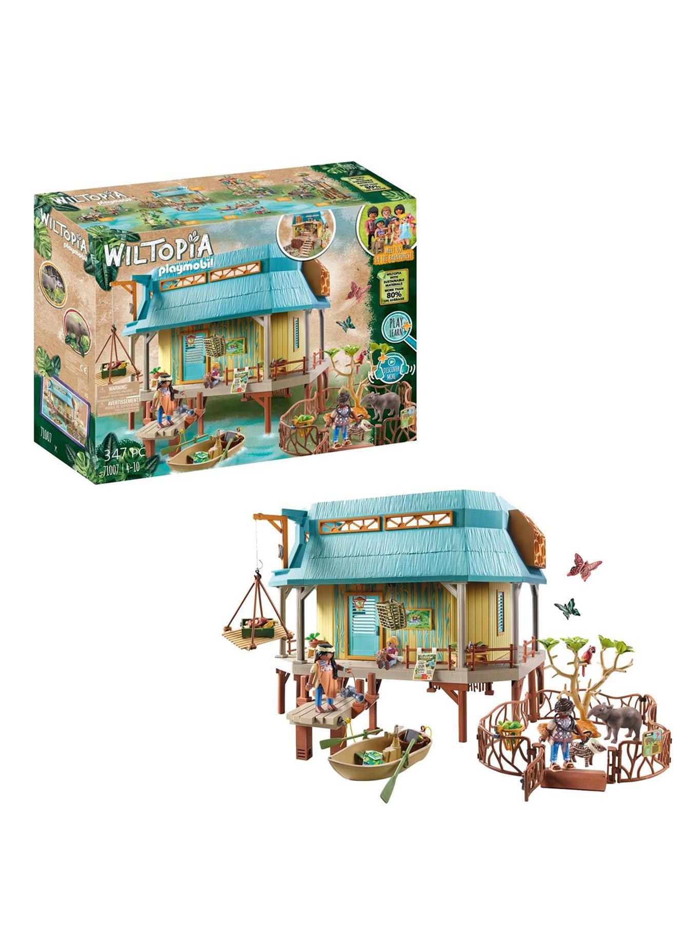 Wiltopia - Animal Care Station - 71007