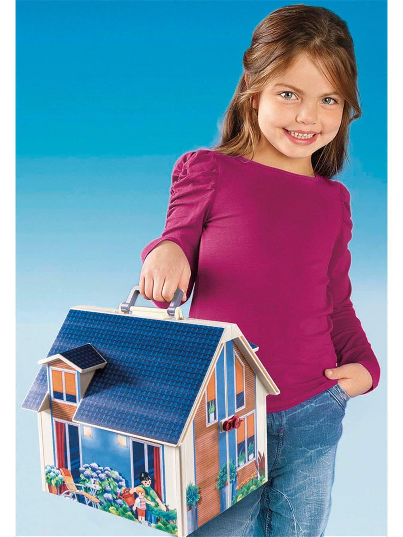 Playmobil 70985 City Life Take Along Modern Dollhouse Very