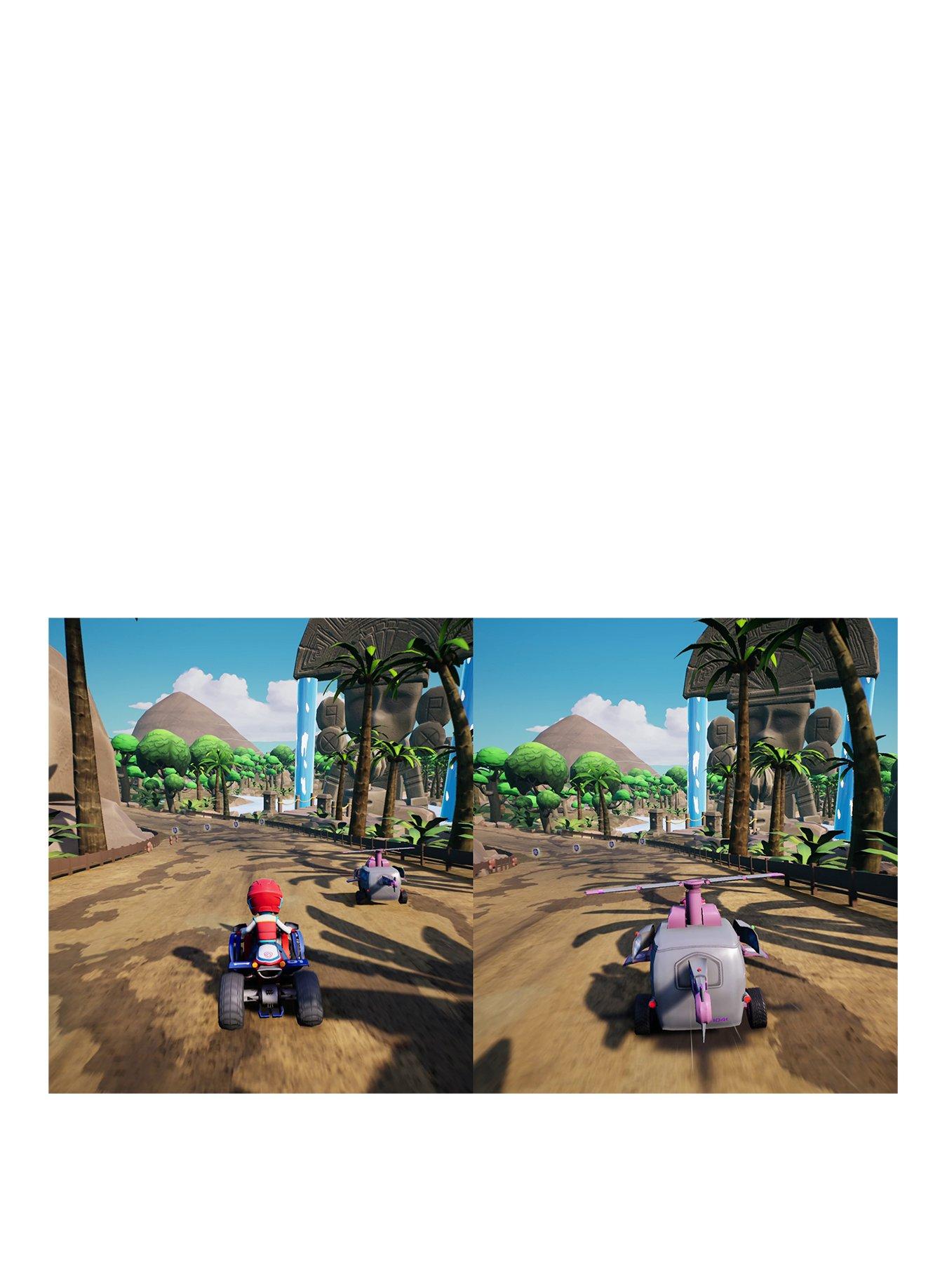 Image 2 of 7 of PlayStation 5 Paw Patrol Grand Prix