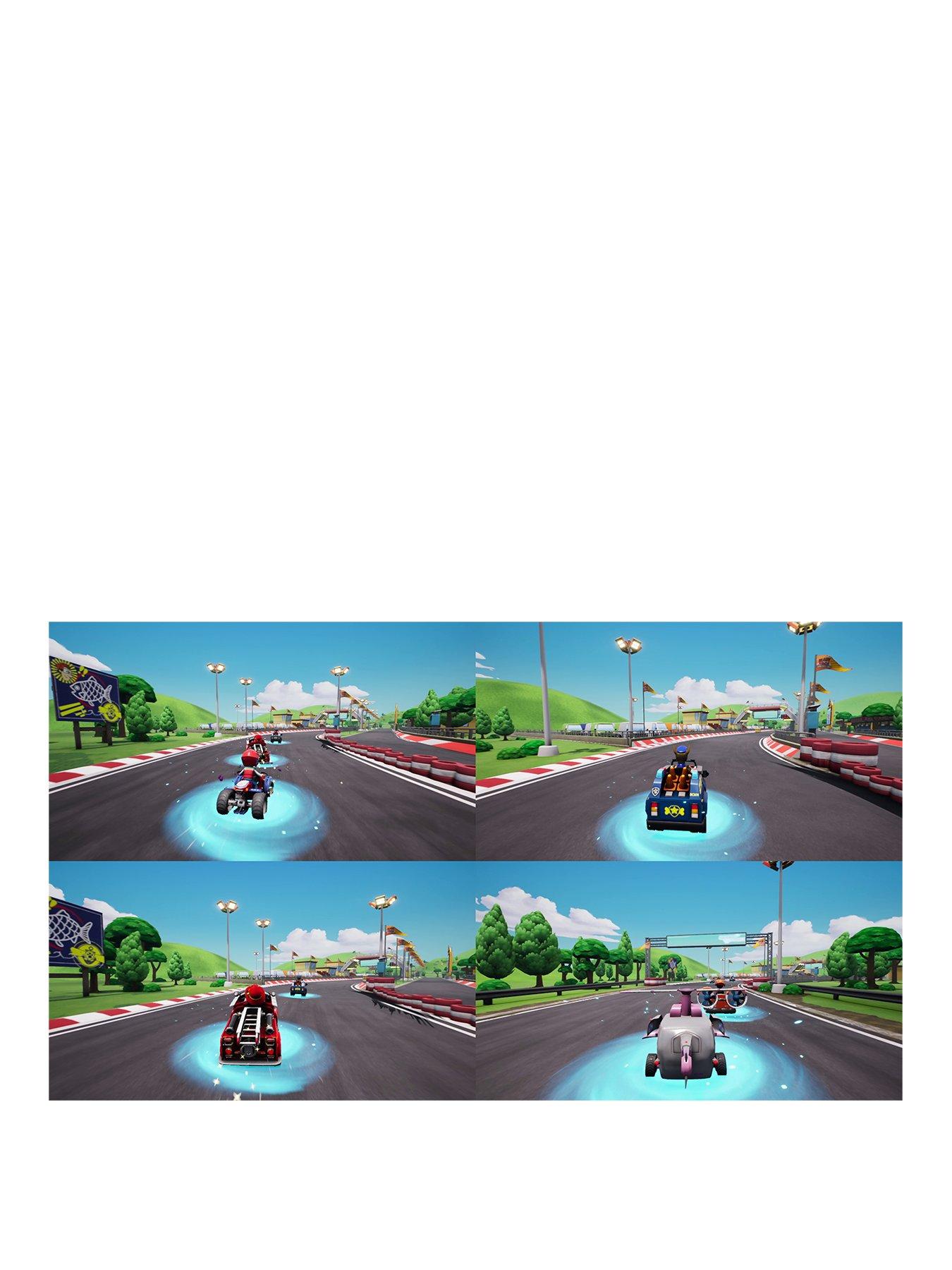Image 3 of 7 of PlayStation 5 Paw Patrol Grand Prix