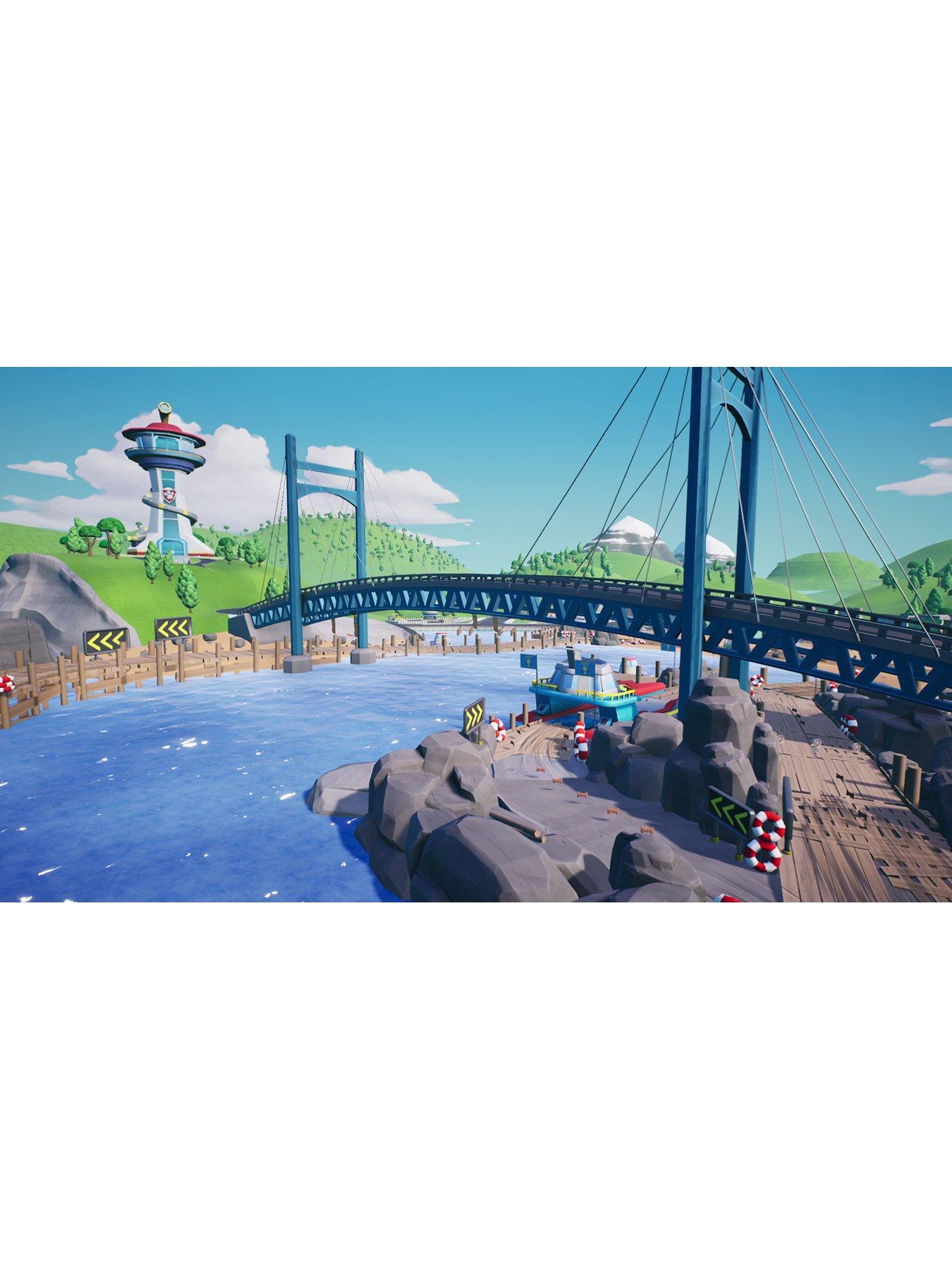Image 4 of 7 of PlayStation 5 Paw Patrol Grand Prix