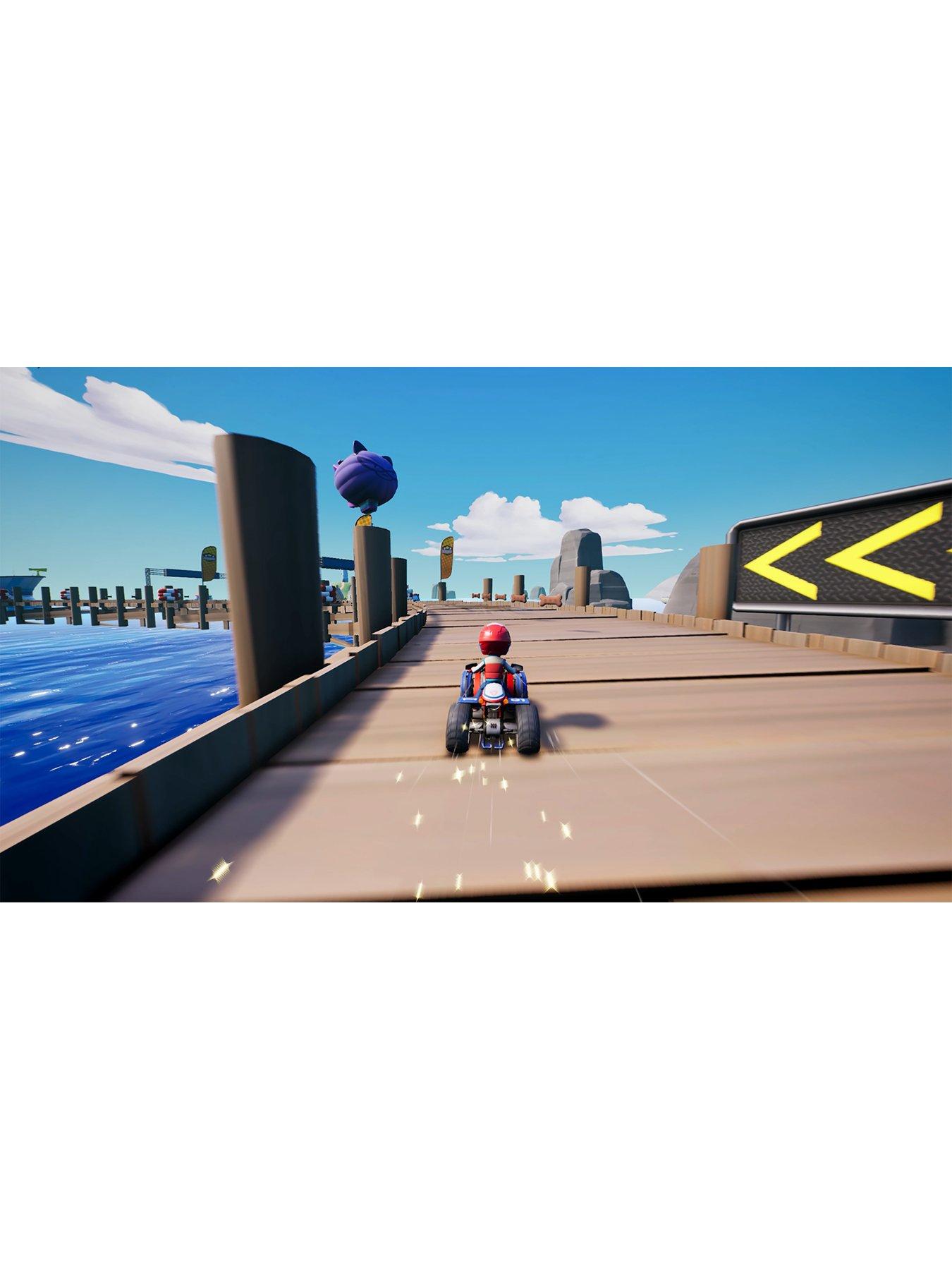 Image 5 of 7 of PlayStation 5 Paw Patrol Grand Prix