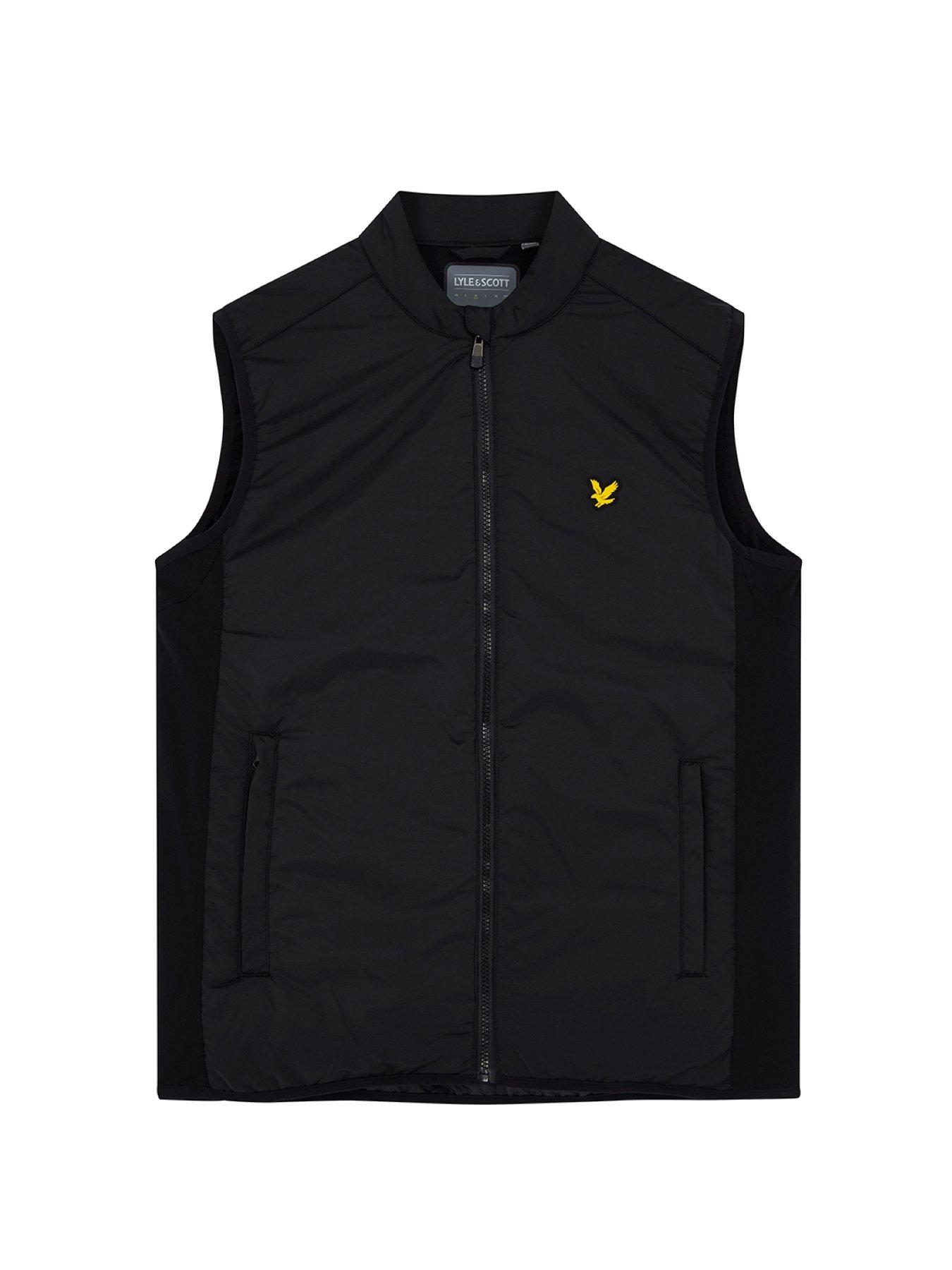 Golf gilet mens on sale sale