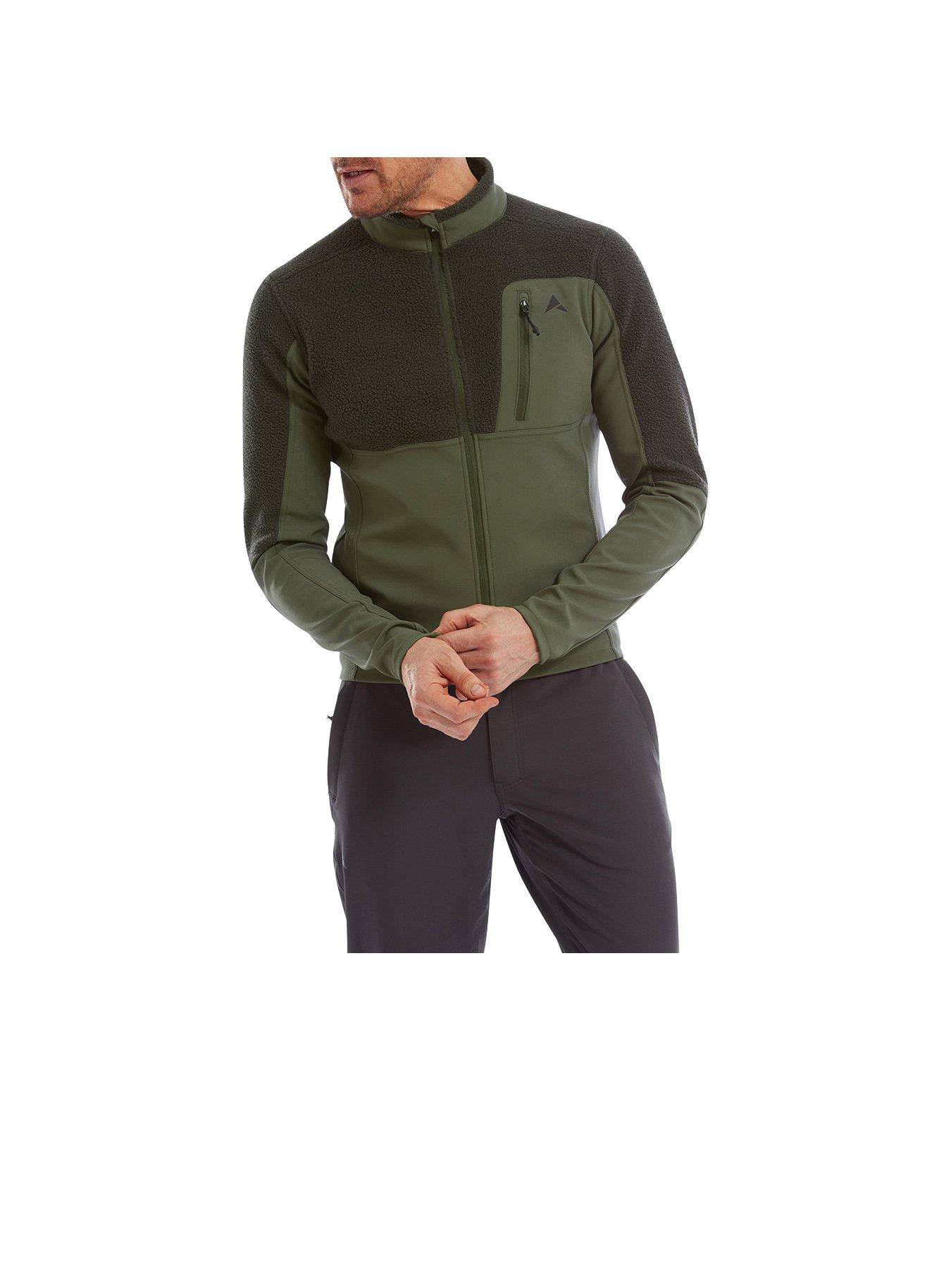 Cycling fleece store