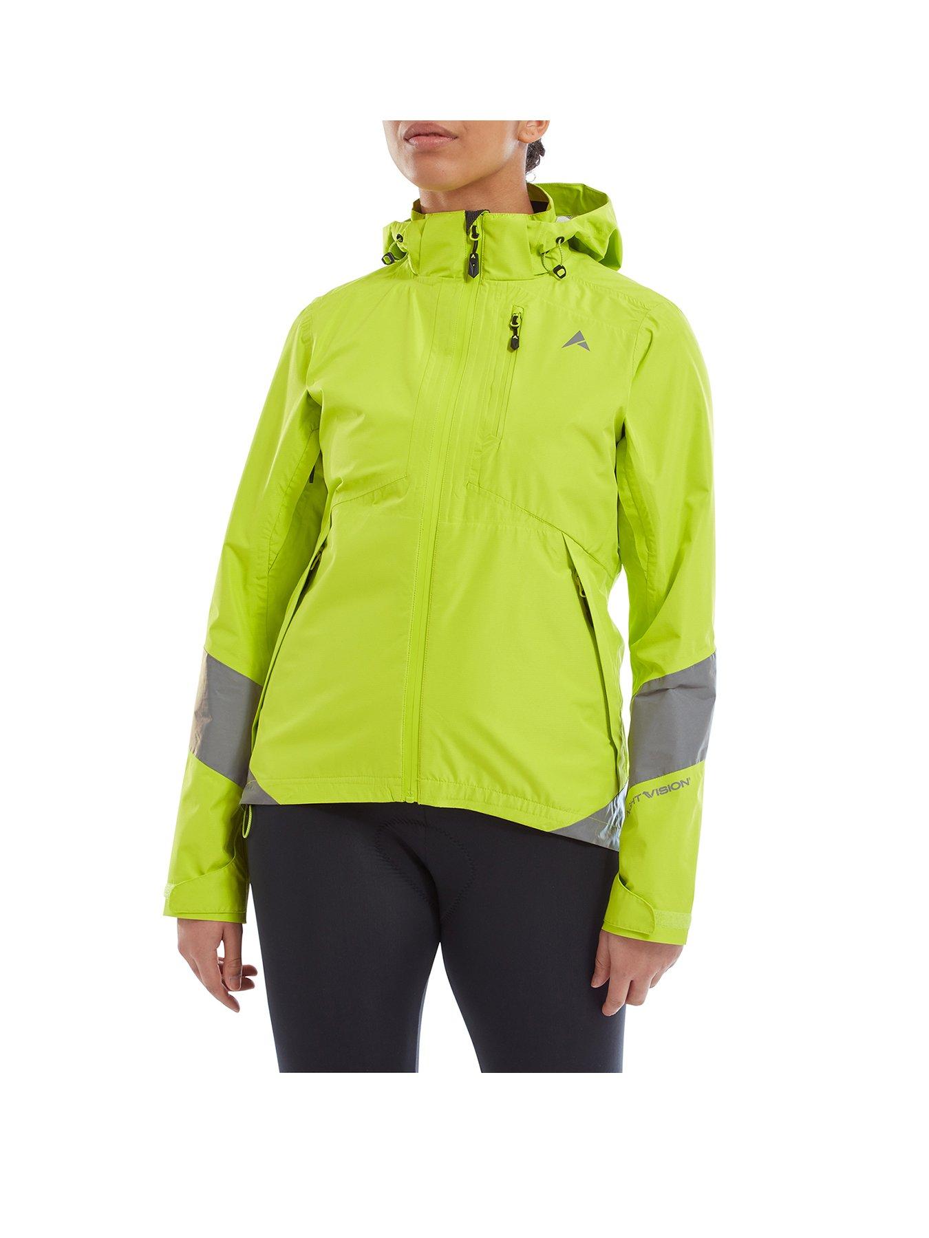 Night vision cycling discount jacket