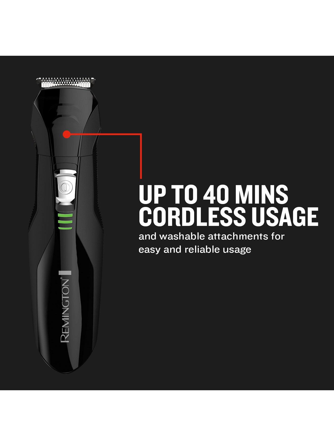 Image 3 of 7 of Remington All-in-One Grooming Kit
