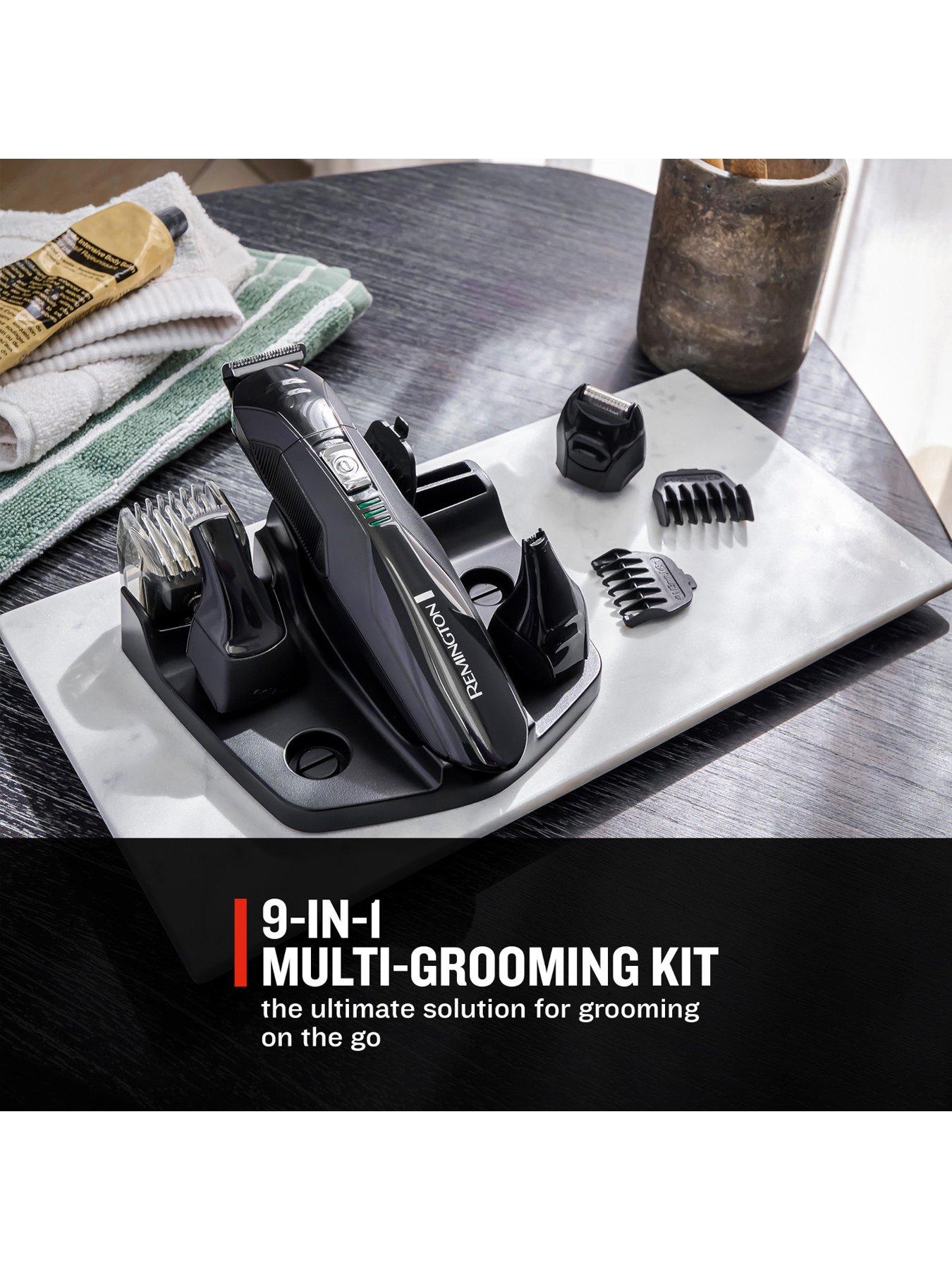 Image 4 of 7 of Remington All-in-One Grooming Kit